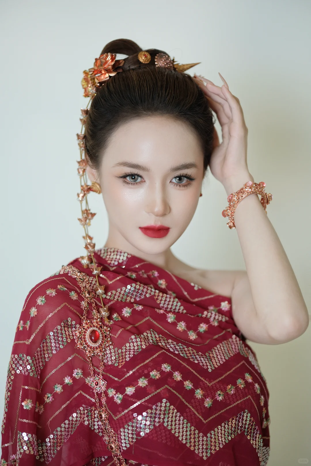 美丽的泰国坏女人