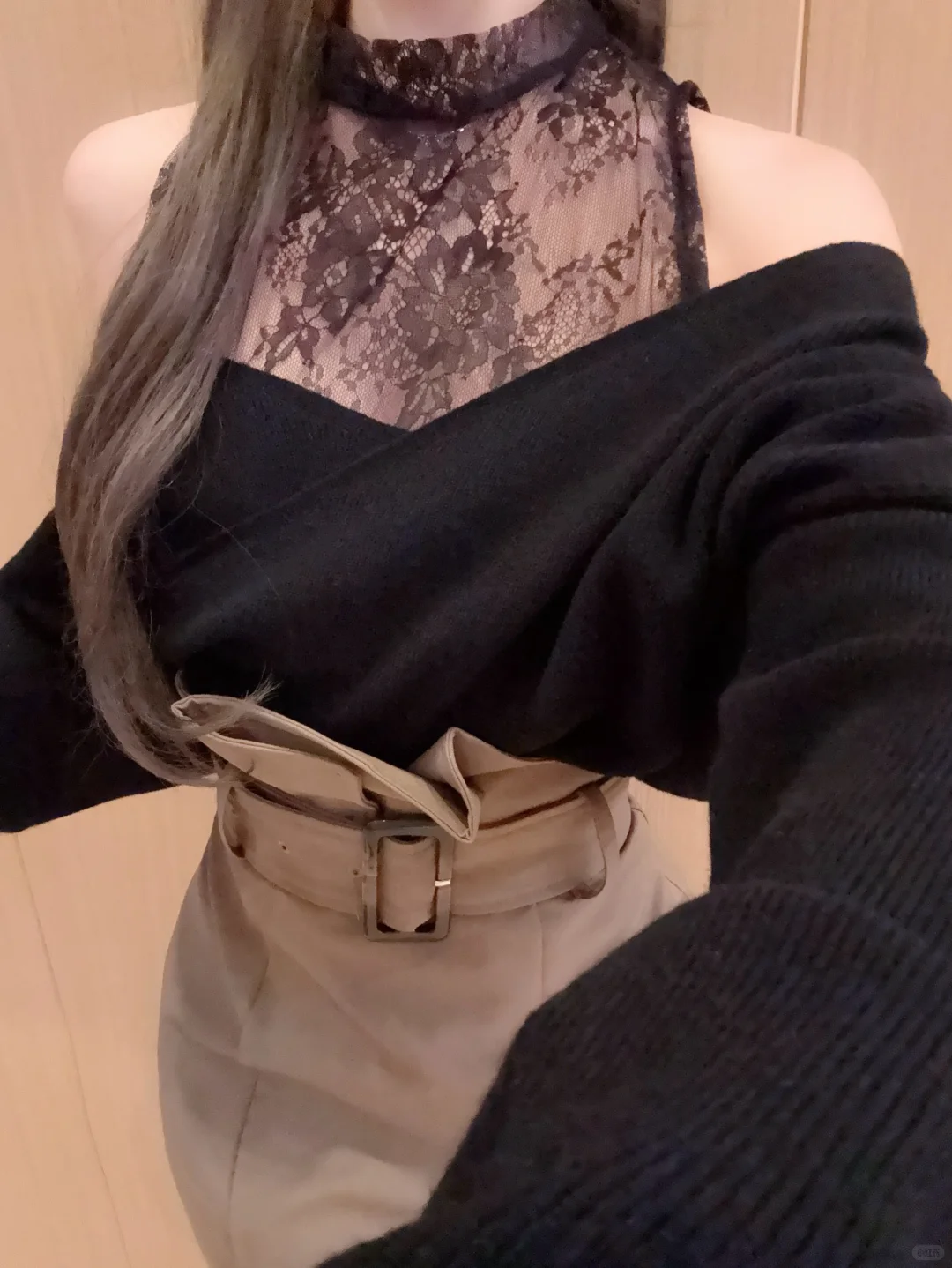 清楚系一周穿搭｜都说第四套最好看～～