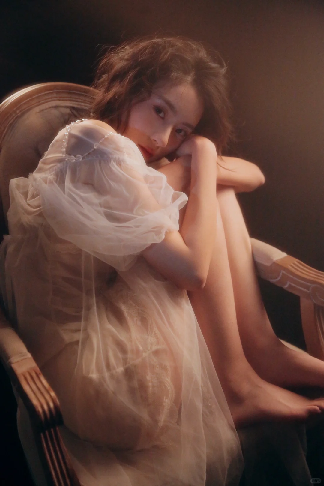 纯欲私房～斩男穿搭是的这样吗？