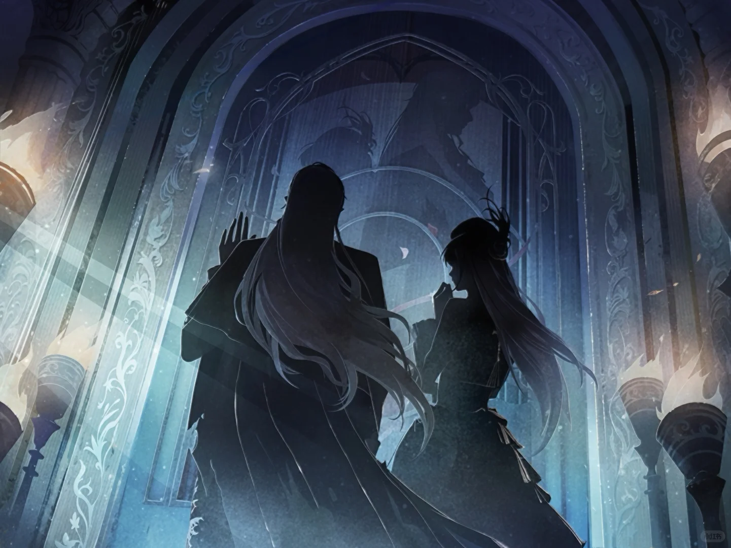 秦彻•银翼安魂地|活动剪影高清修复无边框