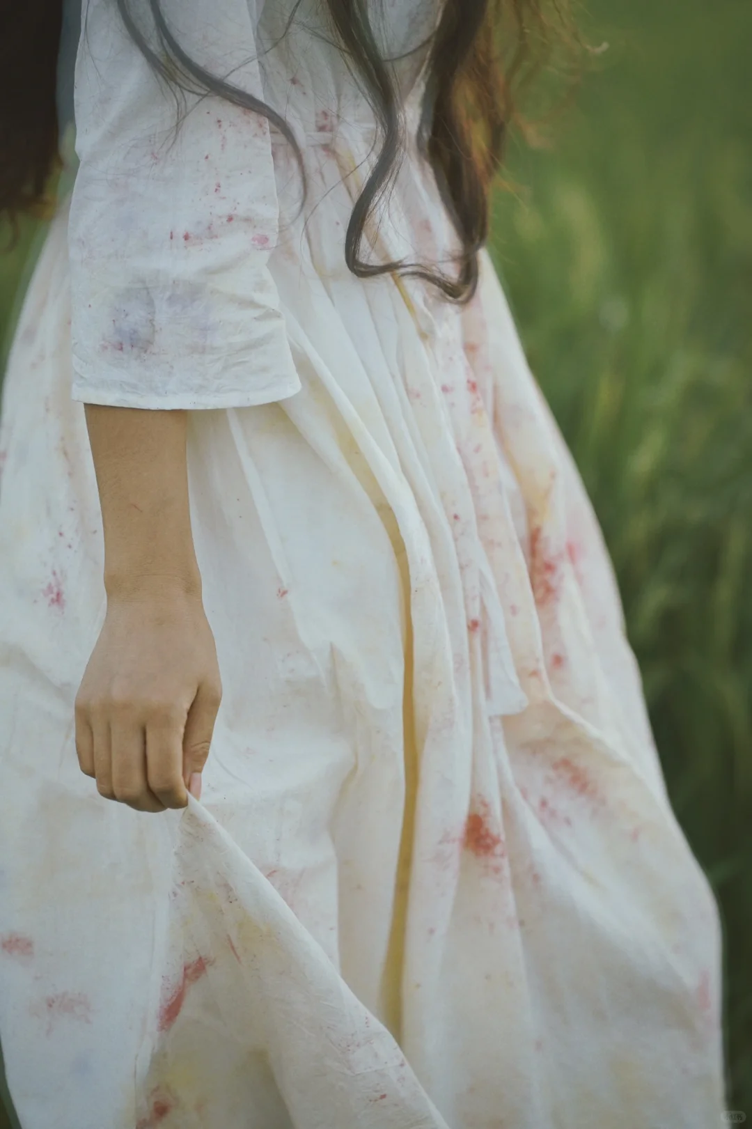 植物染｜我的“自我” 永远滋滋作响