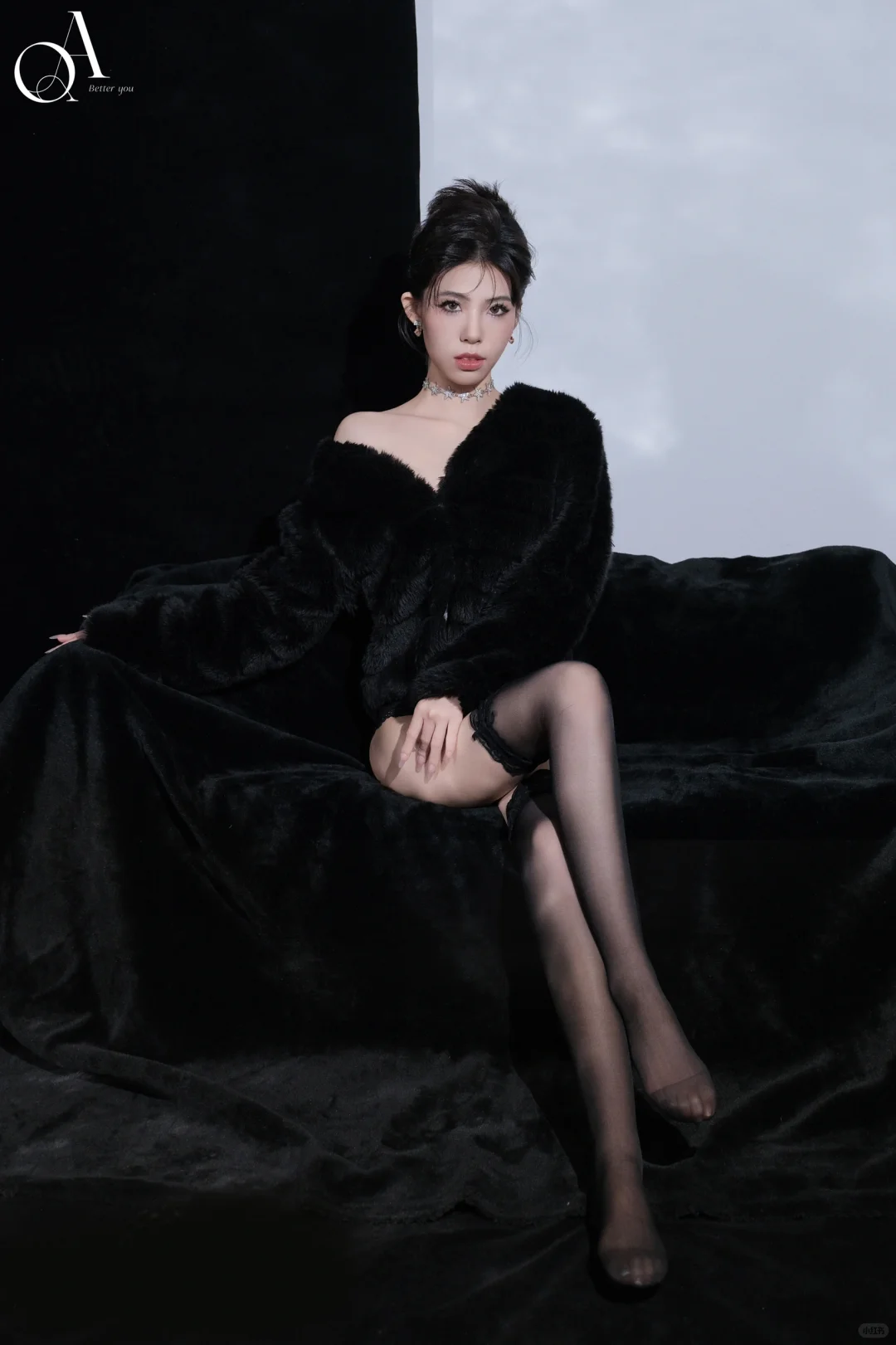 爱了又酷又性感的写真·私房