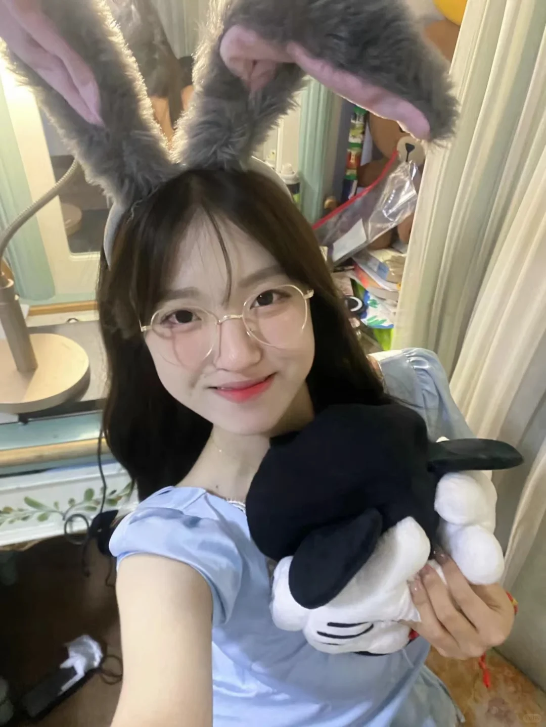 20岁，坚持日式保养一年，颜值迎来巅峰