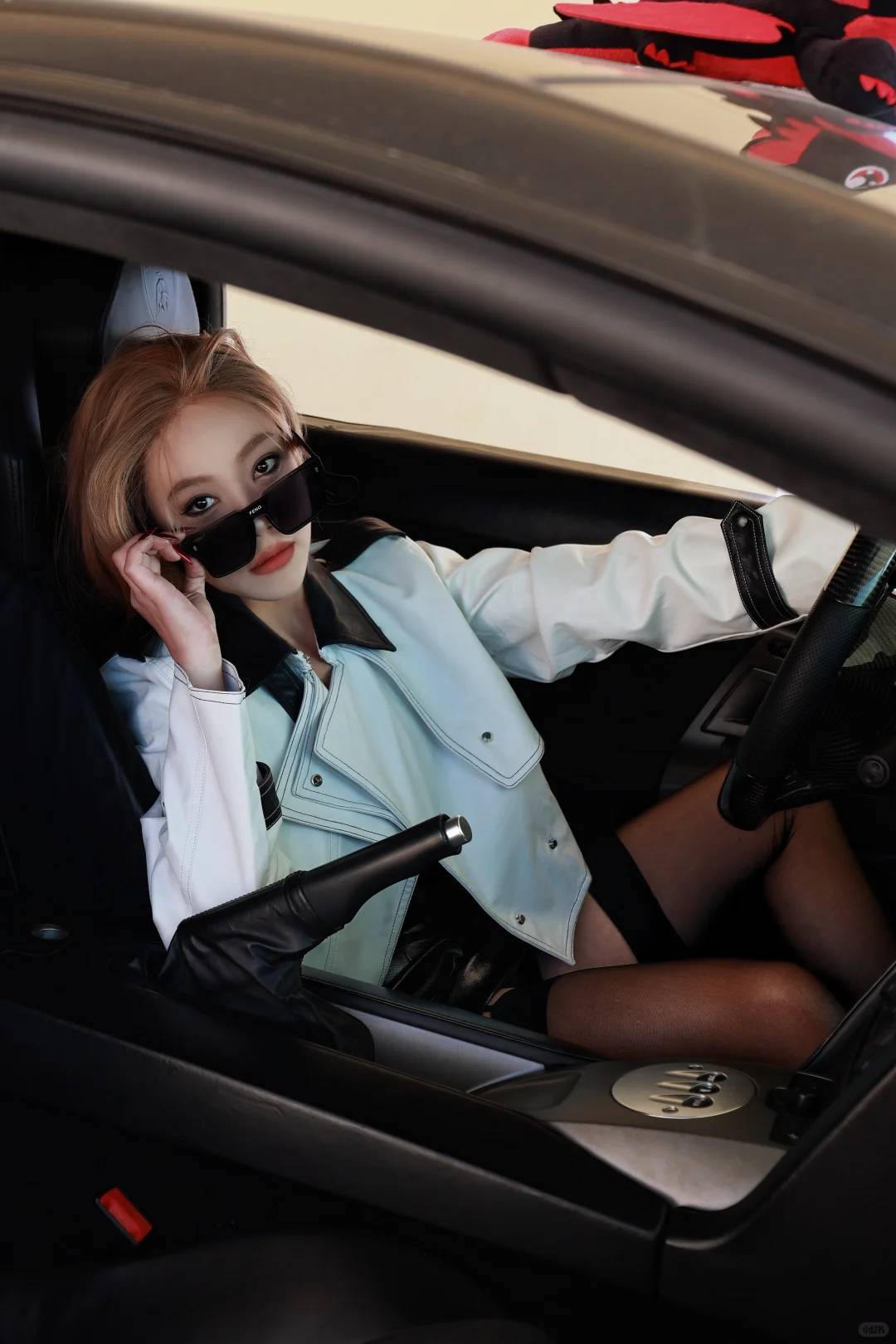 御姐风～💚live图