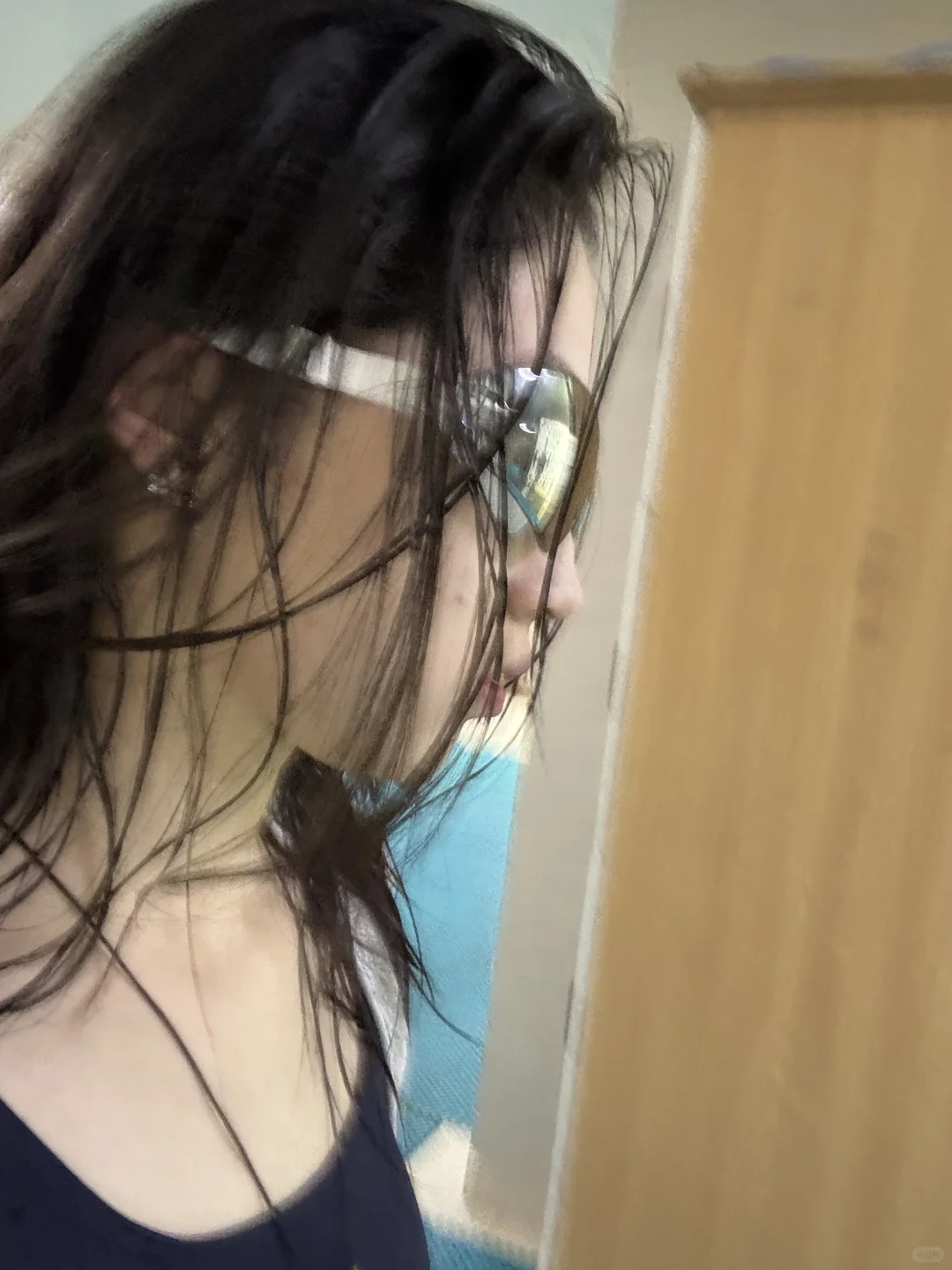 这个天游泳的女人不必多说