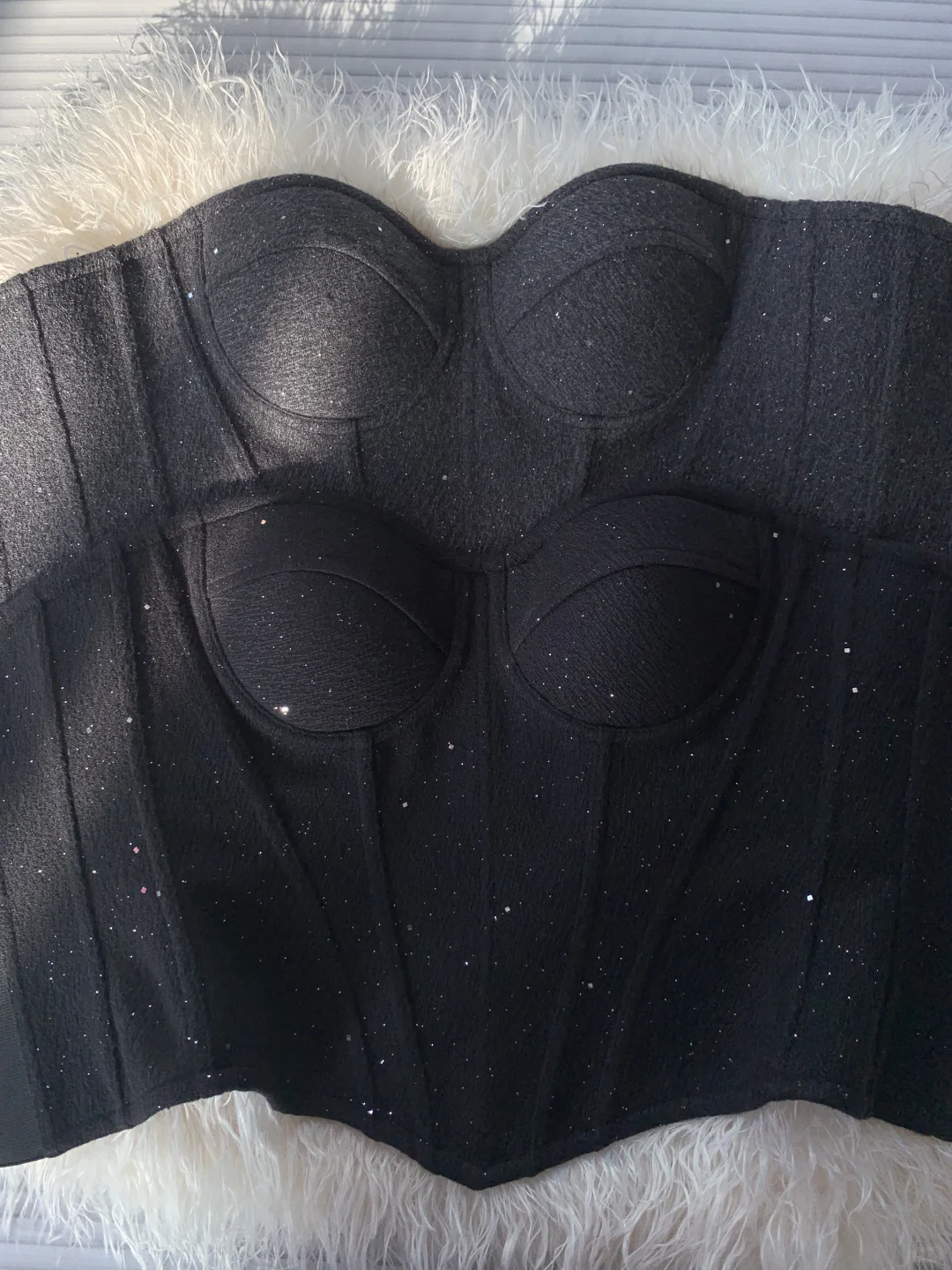 鱼骨胸衣｜梦幻系列，秋冬必备单品，巨闪！！