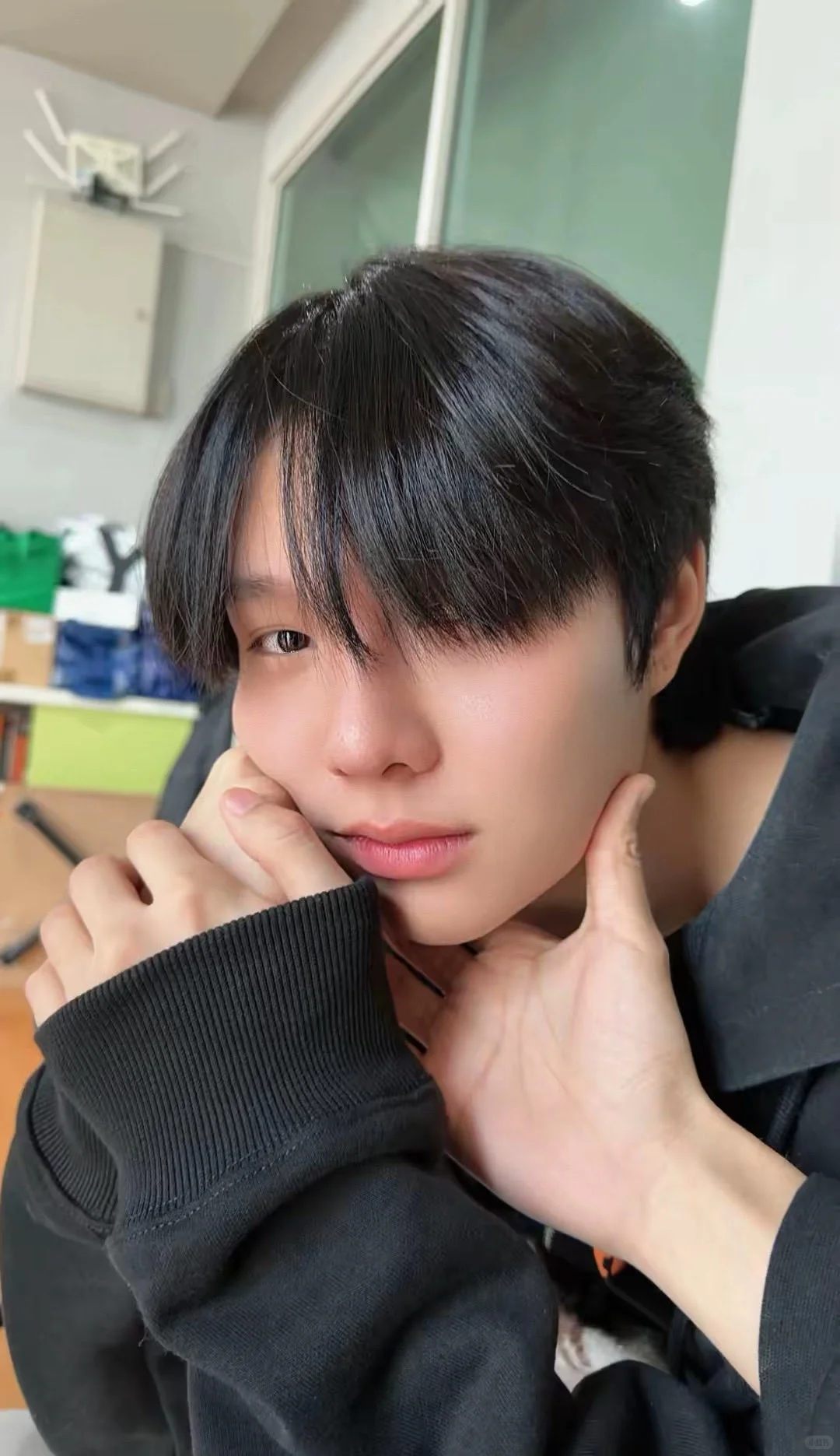 只有我觉得这个图好涩吗🫣