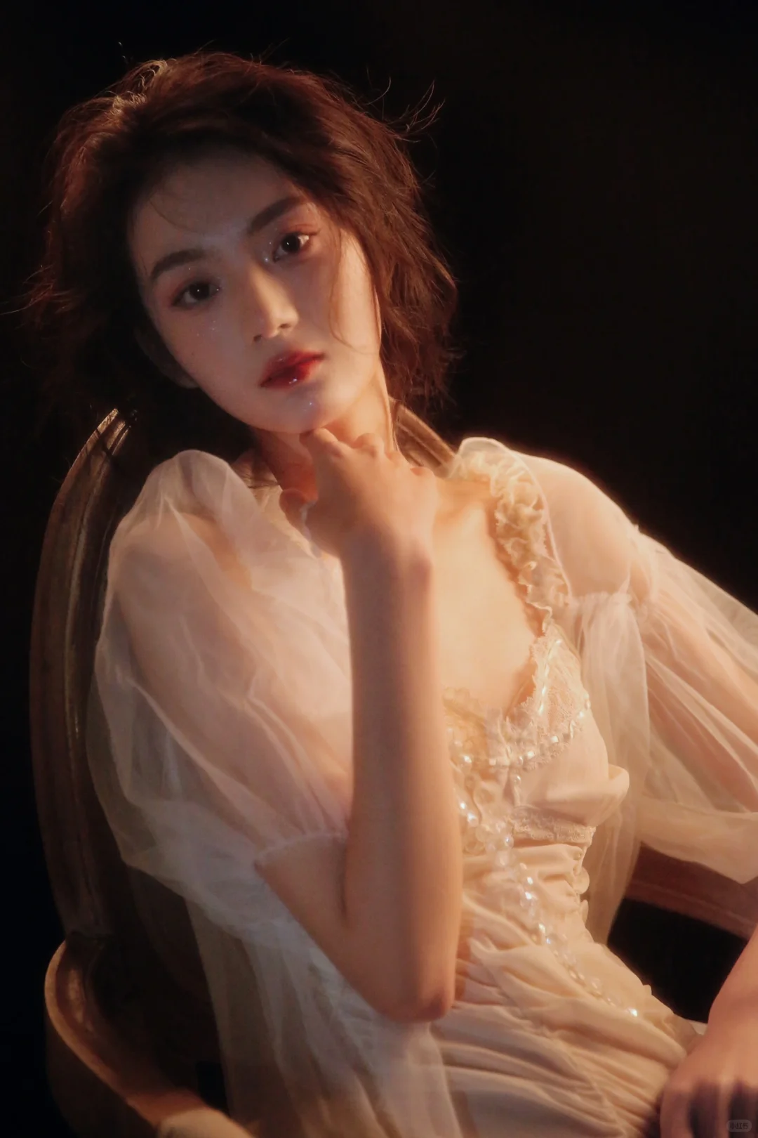 纯欲私房～斩男穿搭是的这样吗？