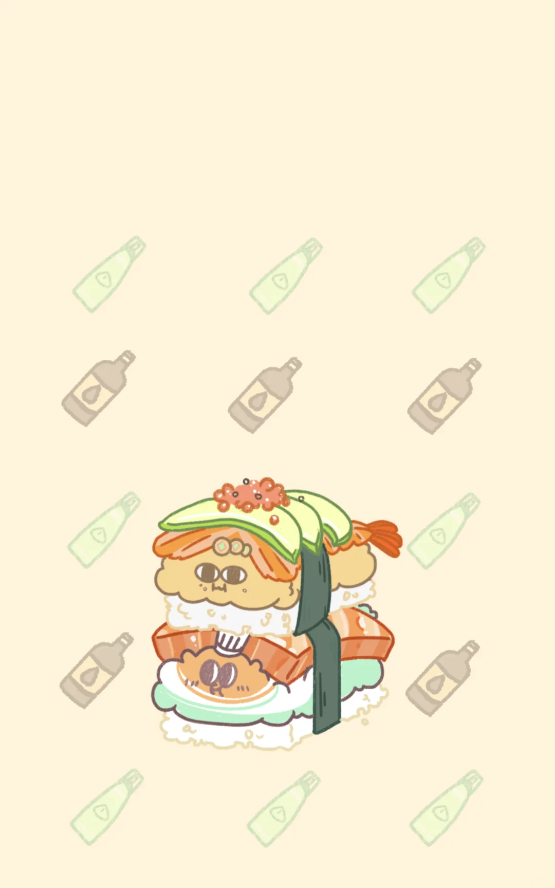 是谁许愿的壁纸！来认领啦！