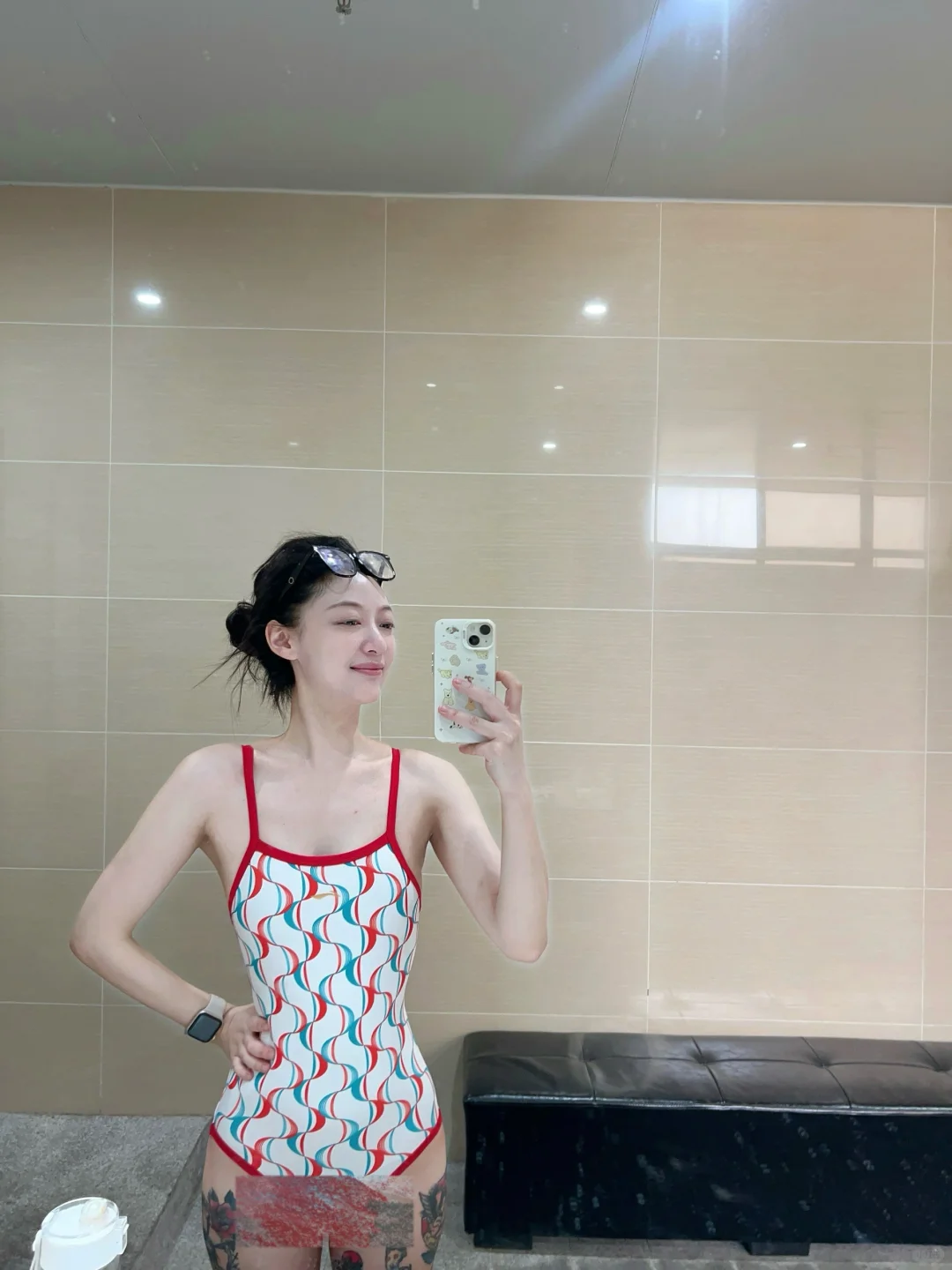 30岁｜建议职场人下班就去游泳！🏊‍♀️