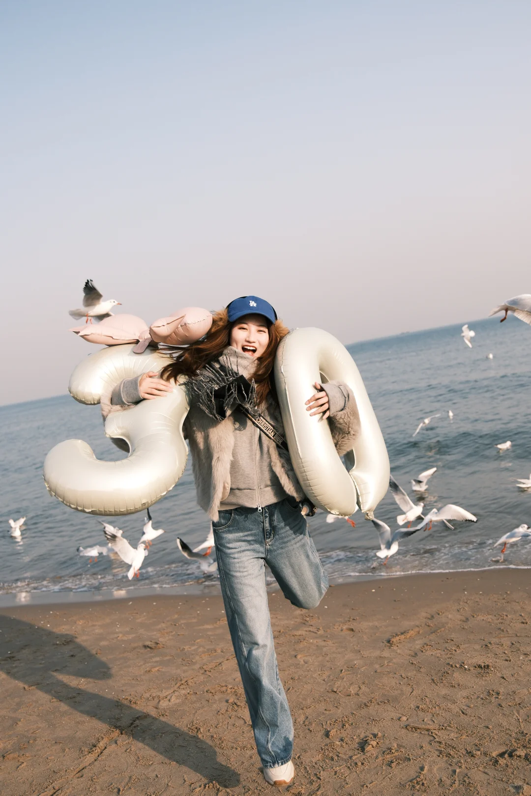 我在阿那亚过生日啦🍰