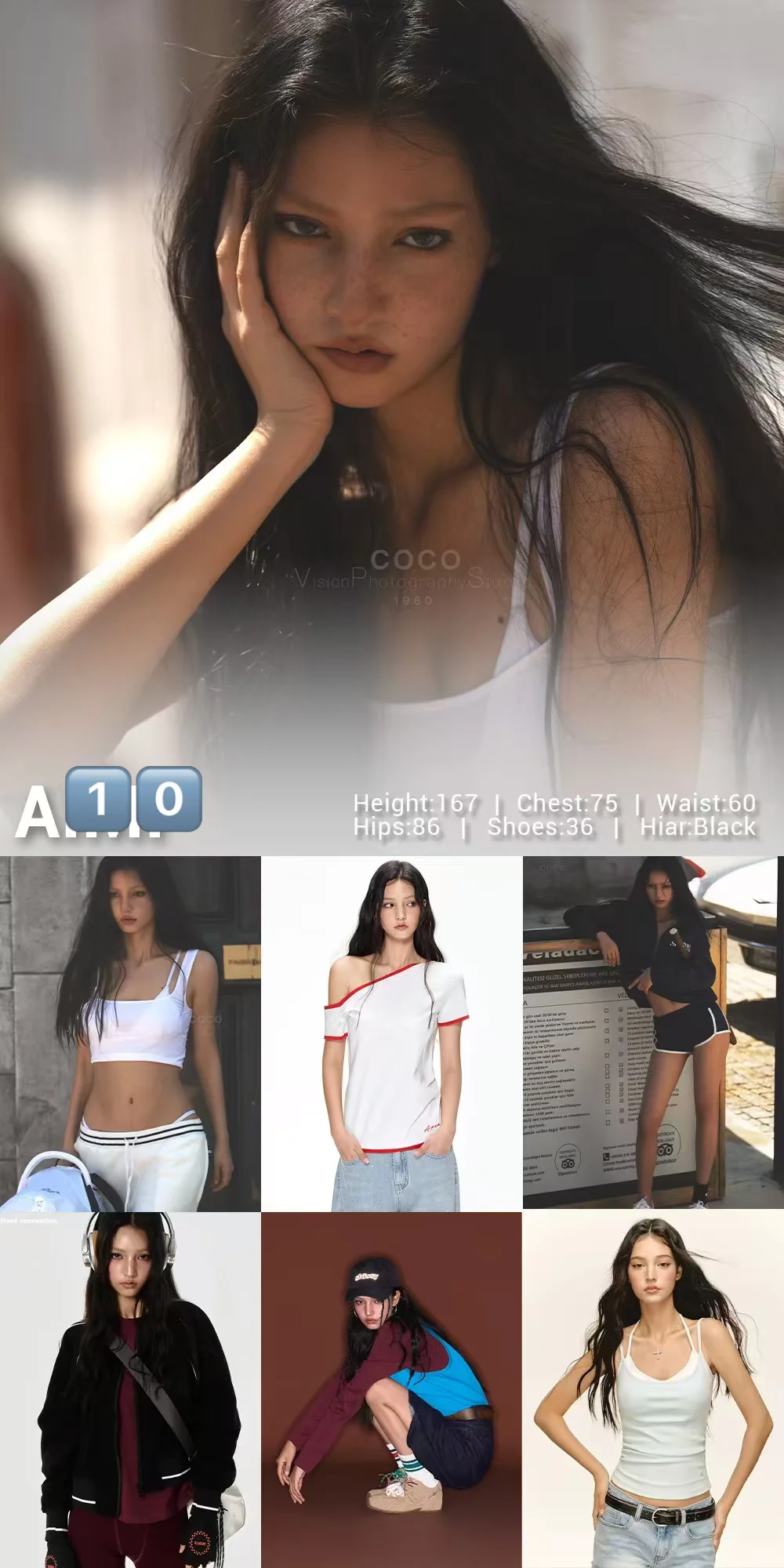 美妆女模集｜2️⃣6️⃣0️⃣