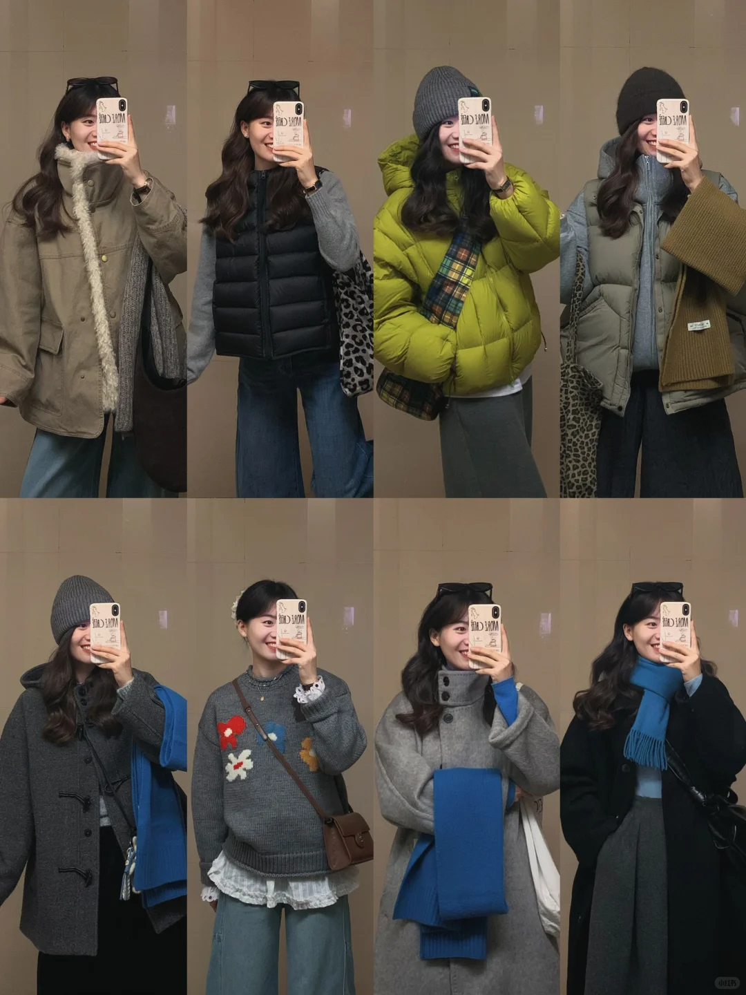 OOTD | 打工人冬日穿搭✨舒适又好看🫧