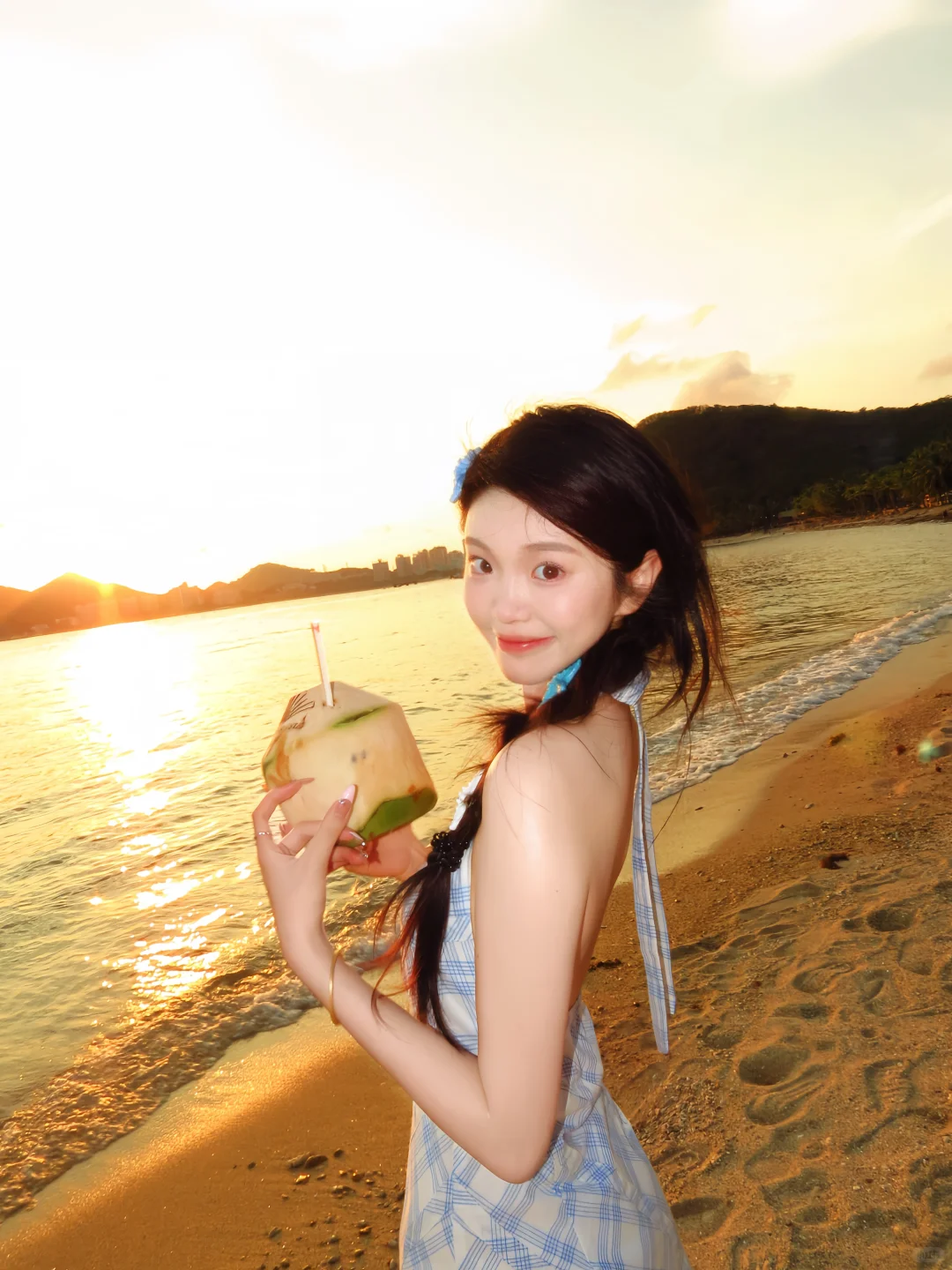 三亚度假穿搭合集来啦🥥