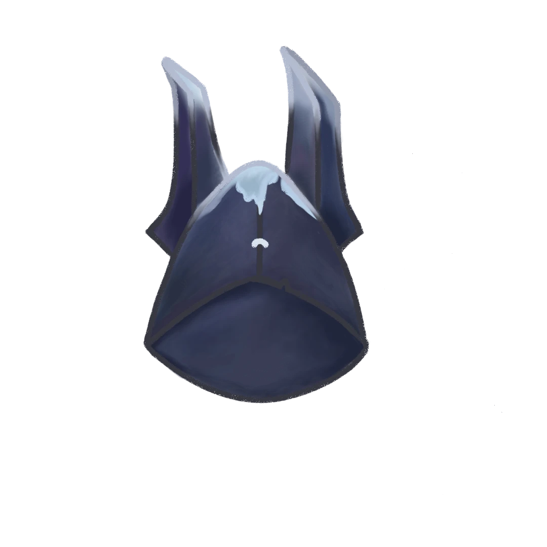 搓了伊塔属性壁纸（含横竖版透明底手绘素材）