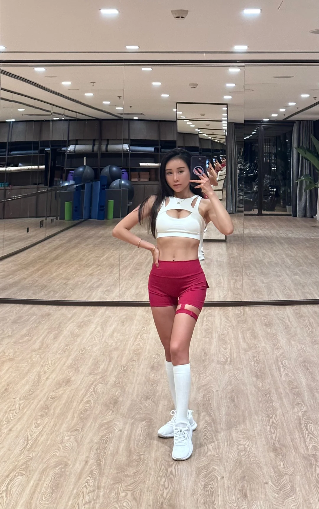 健身女孩儿的周末🏋️‍♀️