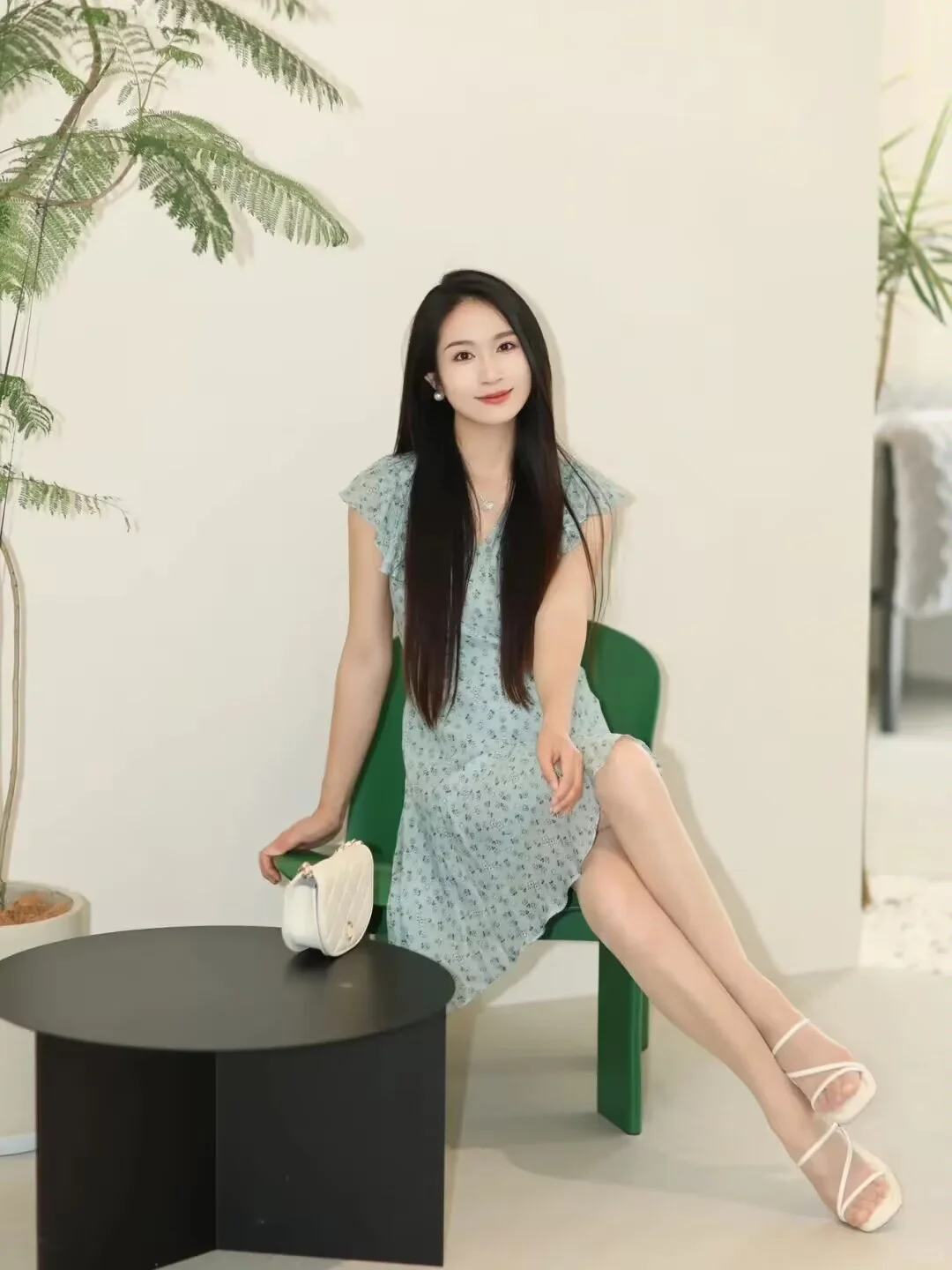 最新约拍肉丝模特来了