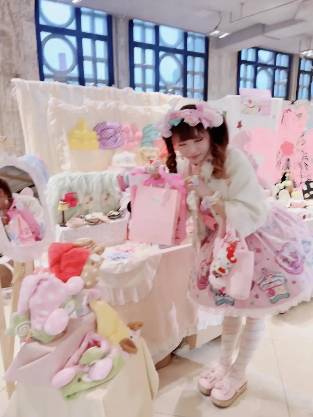 展子乐｜女孩子们都是天使吧！