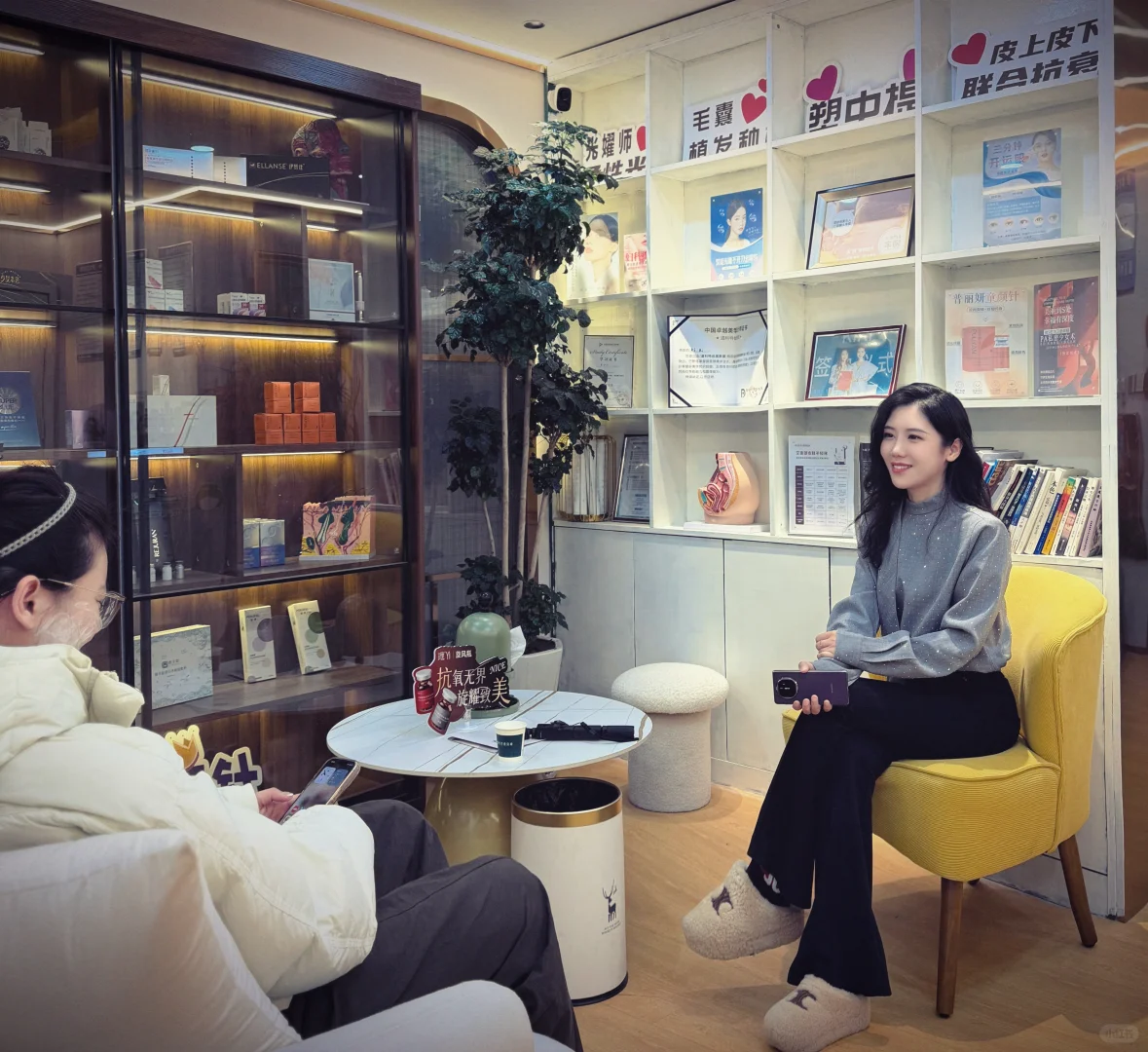 在石家庄，我开了一家“不像样”的变美店