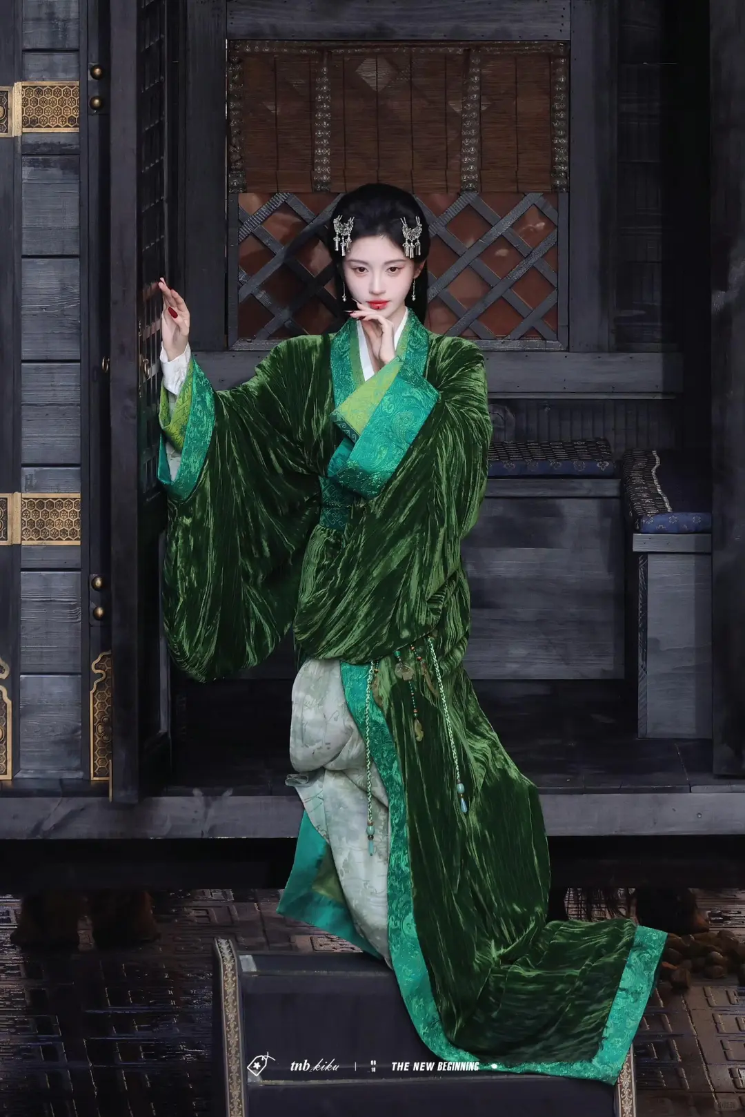 鞠婧祎|露芜衣的衣橱