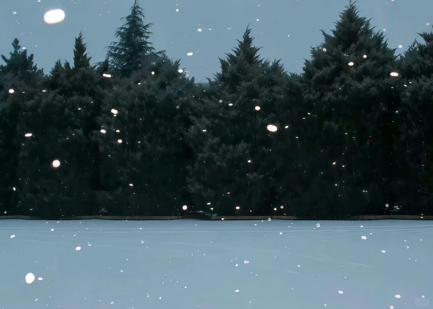 iPad/电脑横屏壁纸❄️