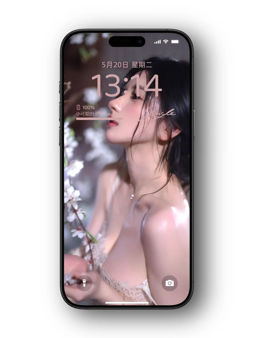 这才是我想要的美女壁纸啊～～～～～～～