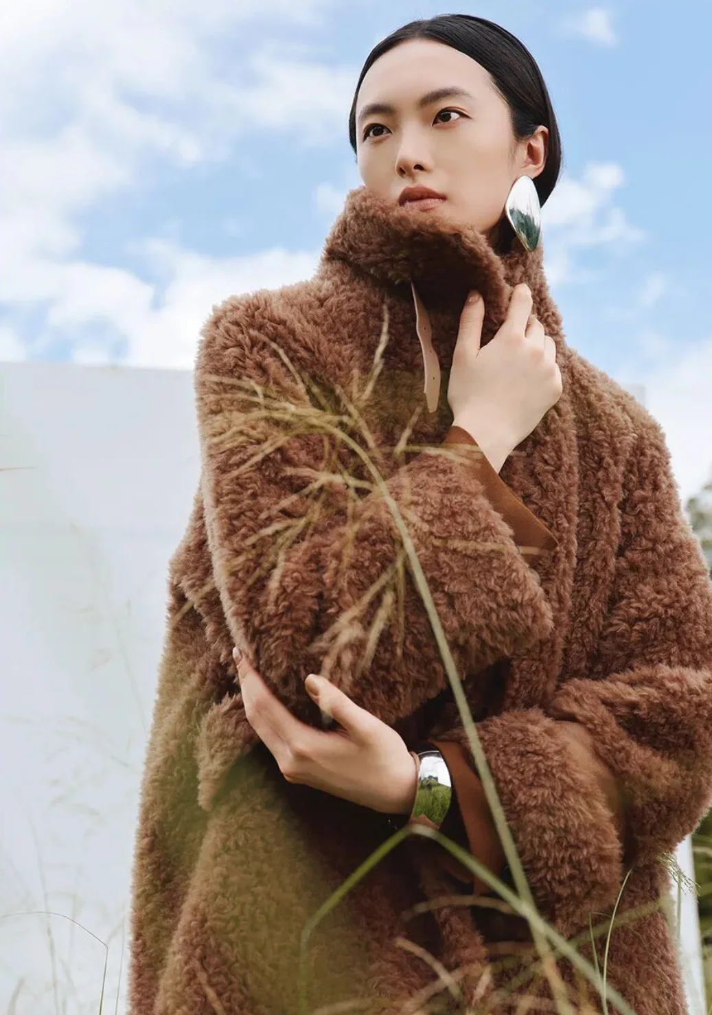 高智都市熟女风天花板｜秋冬质感穿搭