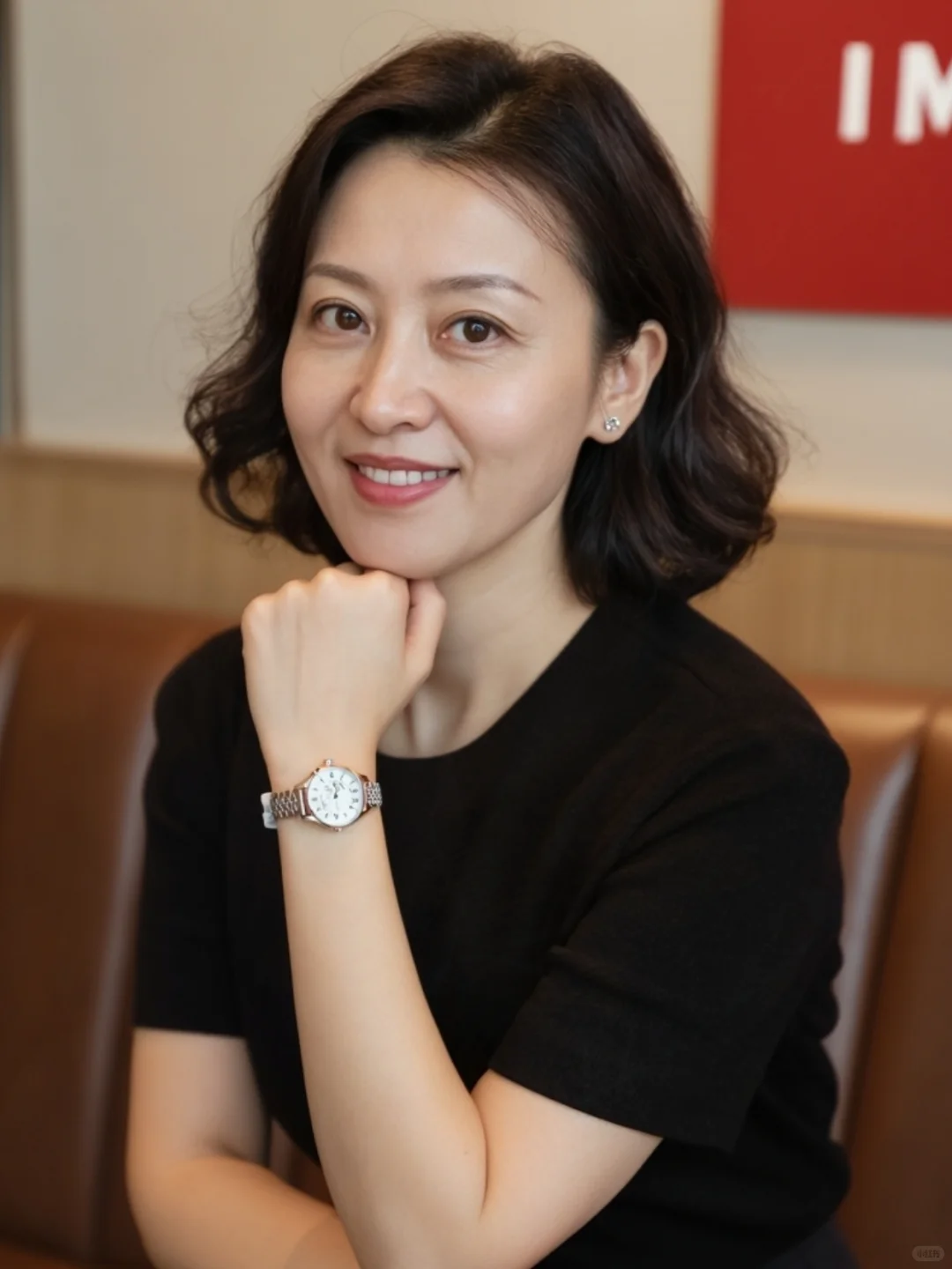 48岁 魅力不减韵味正浓