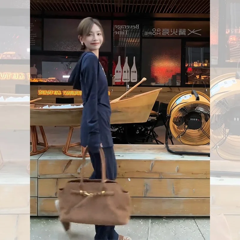 小个子运动套装🔥韩系早秋这么穿