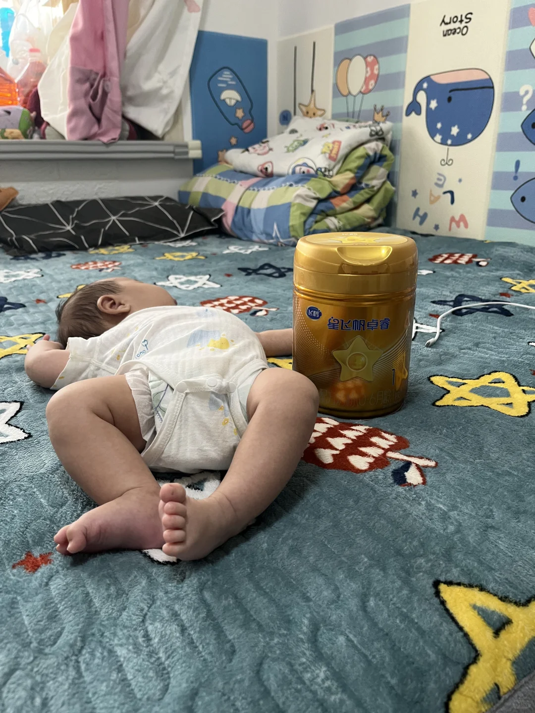 奶粉营养很关键