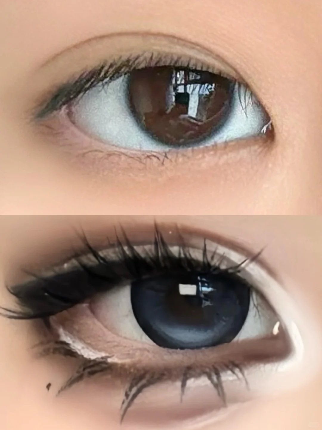 眼妆教程｜新手女角色万用cos妆！