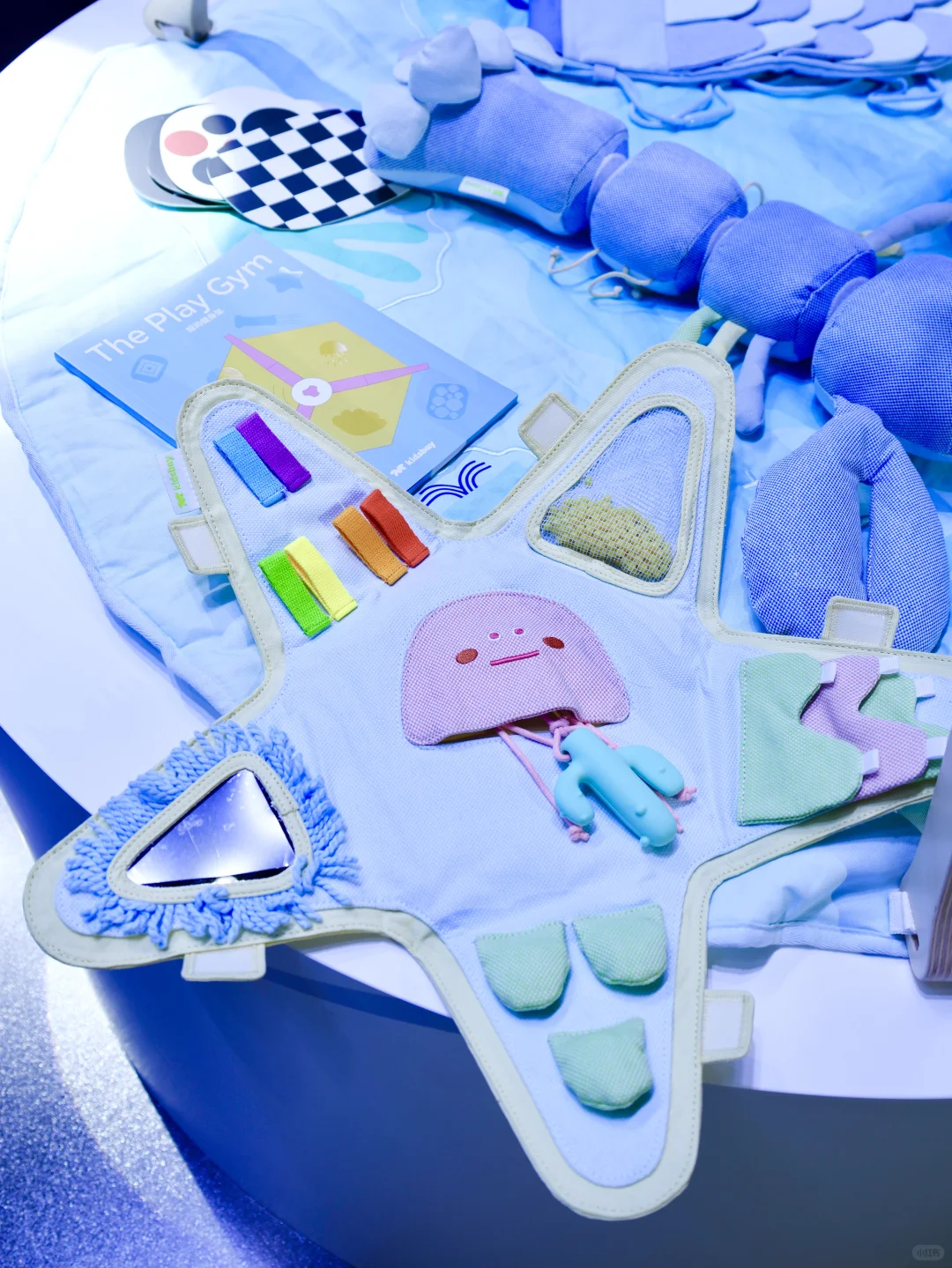 Kidsbay新品发布会|女明星一日体验卡get ✔️