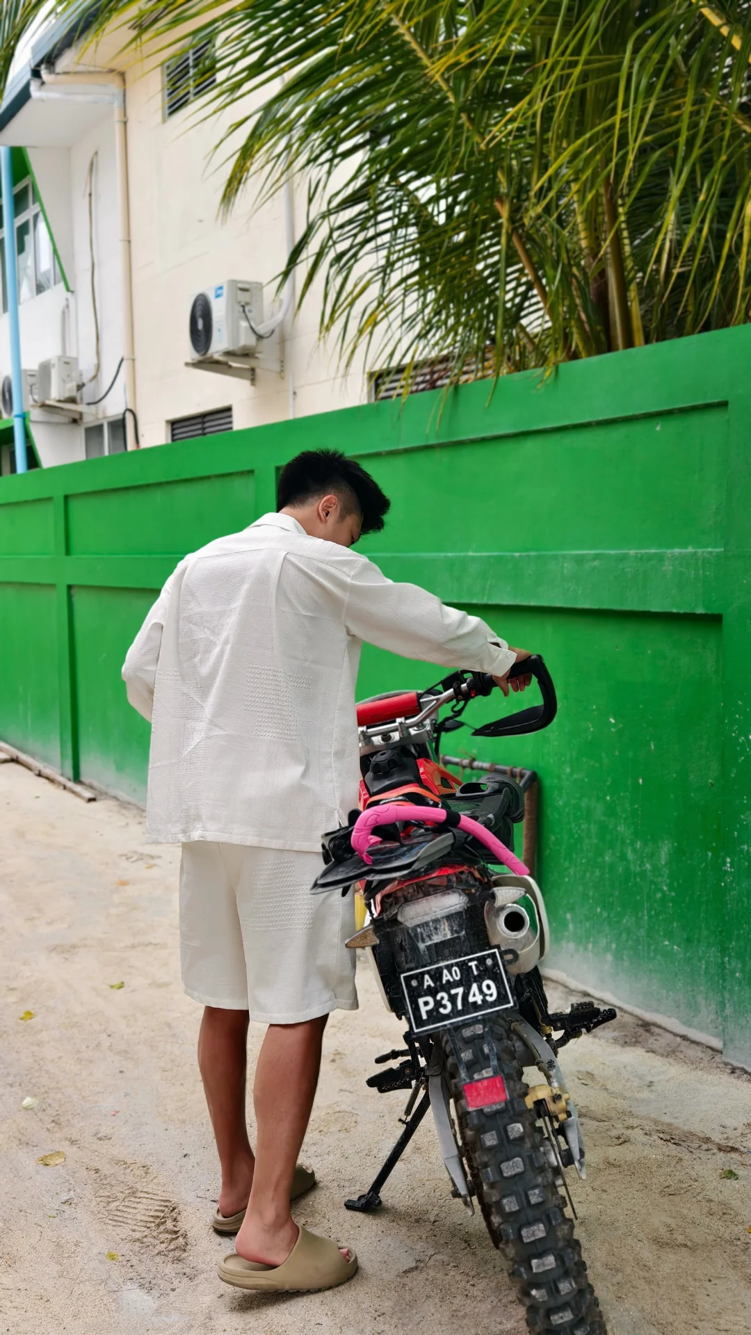 马尔代夫穿搭十图