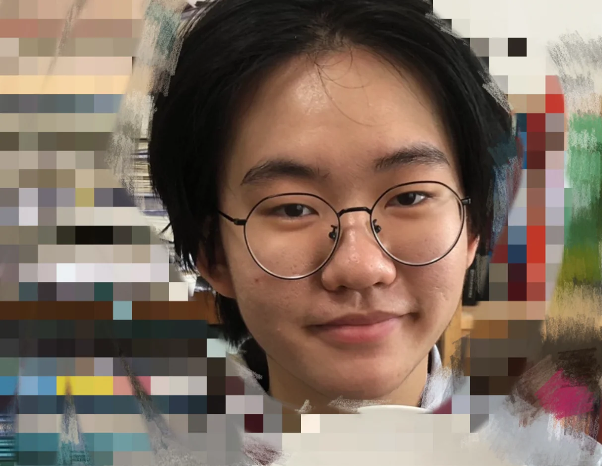 别眨眼我要开始变美了