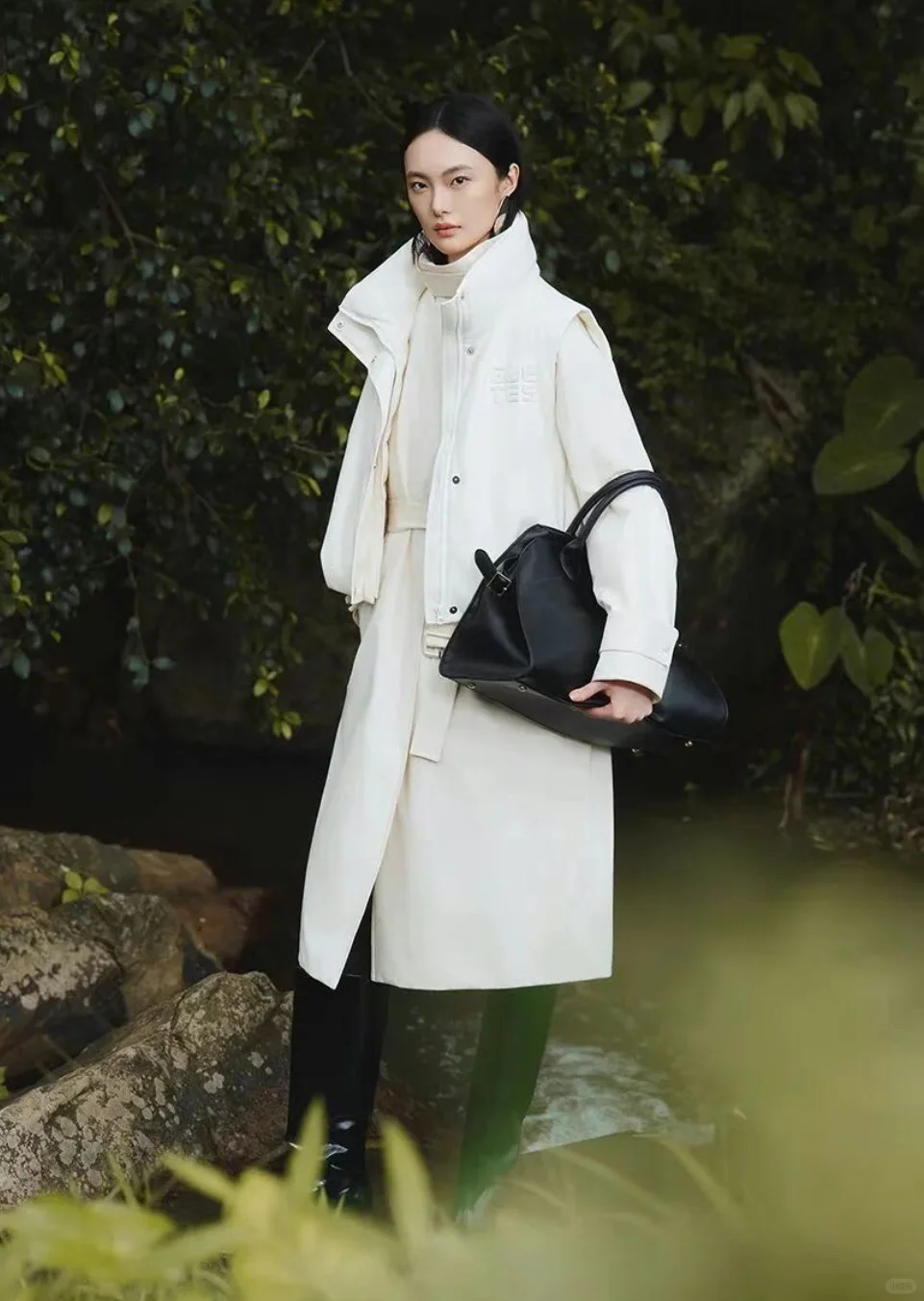 高智都市熟女风天花板｜秋冬质感穿搭