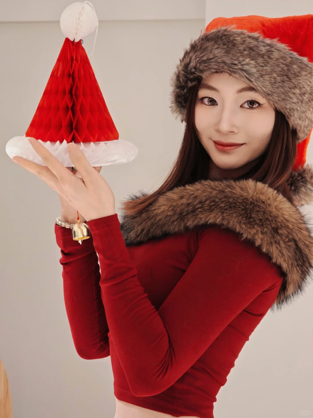 徐州｜健身女教练的圣诞系列图