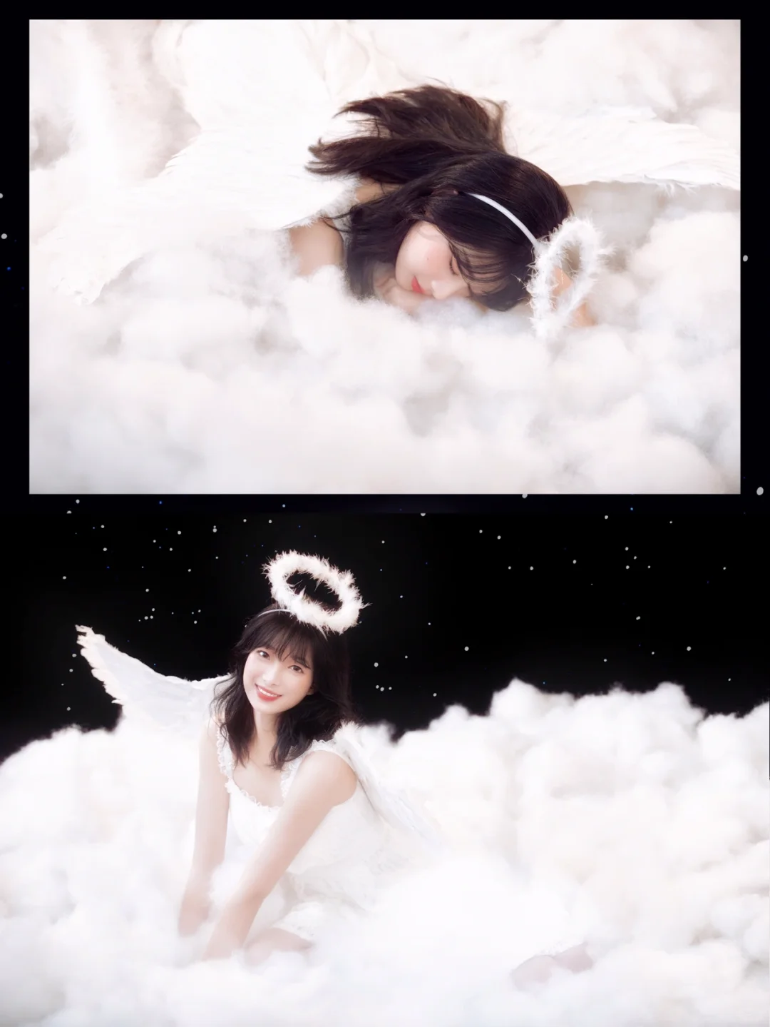 女孩子难以拒绝的发光天使！✨成都写真馆