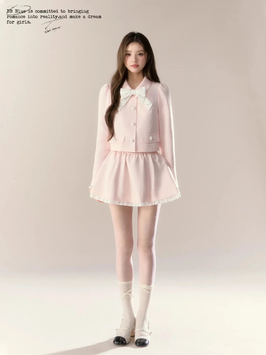 一天一个品牌｜bb blue studio