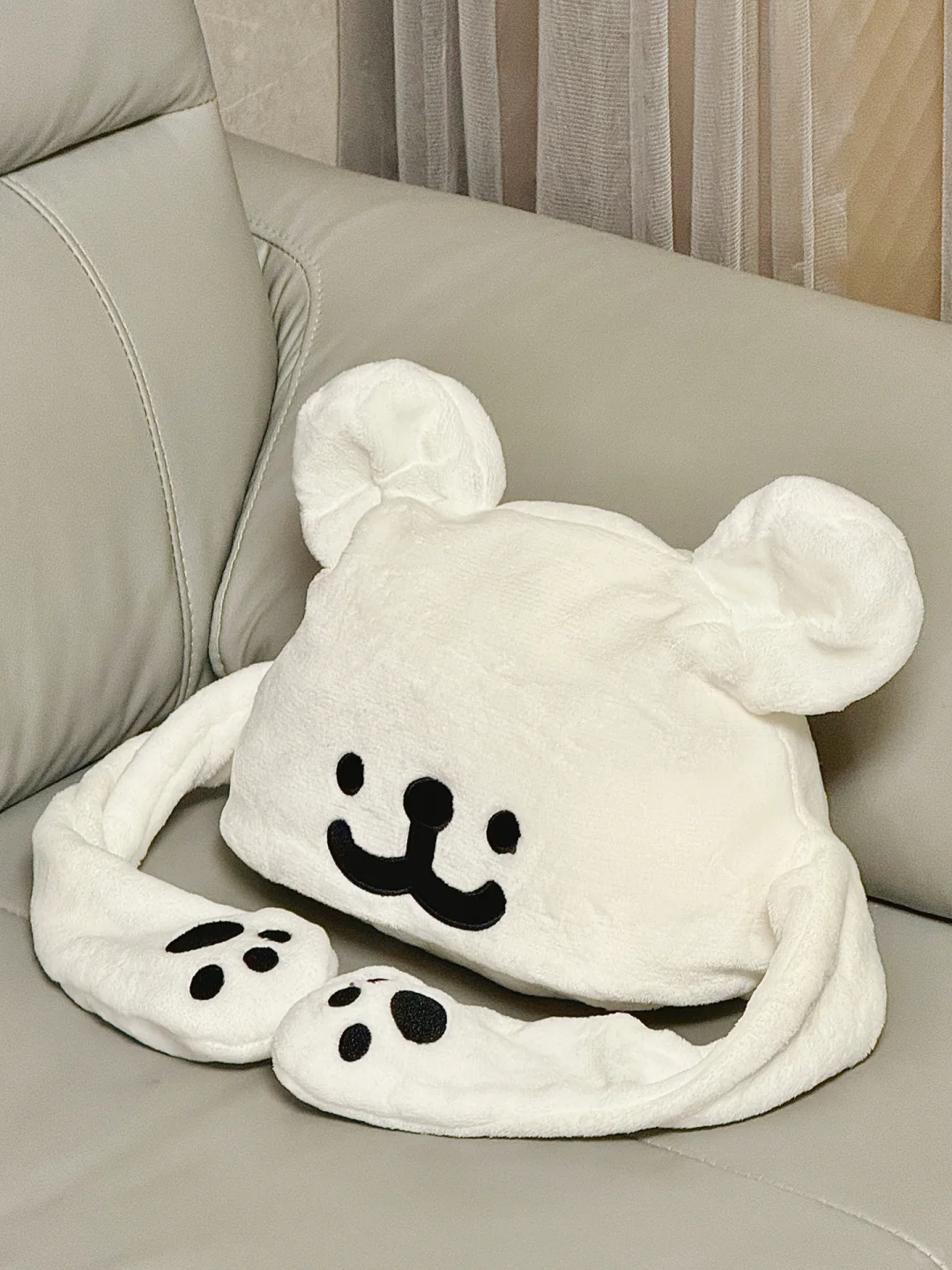 就介个萌，介才是女孩子想要的秋冬礼物吧