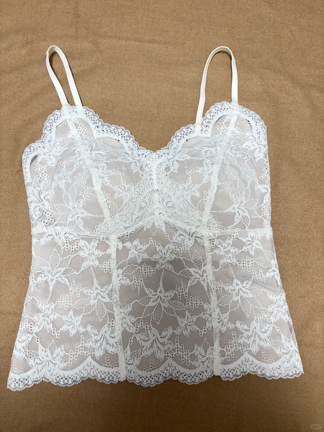 穿上直接嫩模姐姐！这款吊带也太风情万种了！