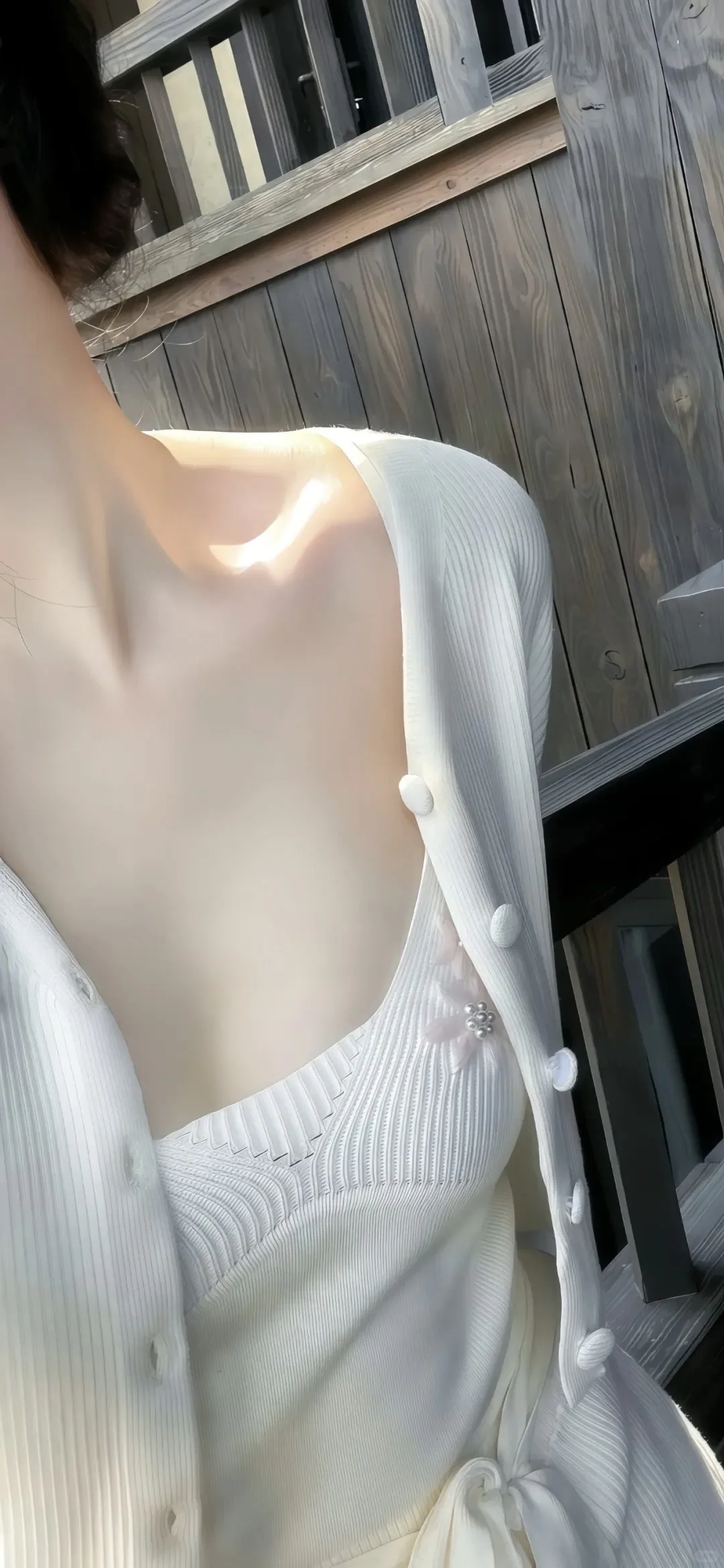 真的太温柔了这条呀！白月光！