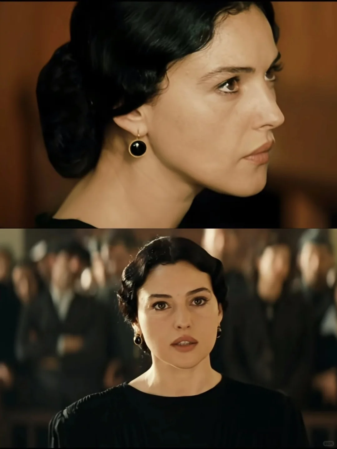 意式美人｜莫妮卡贝鲁奇骨子里的风格与张力