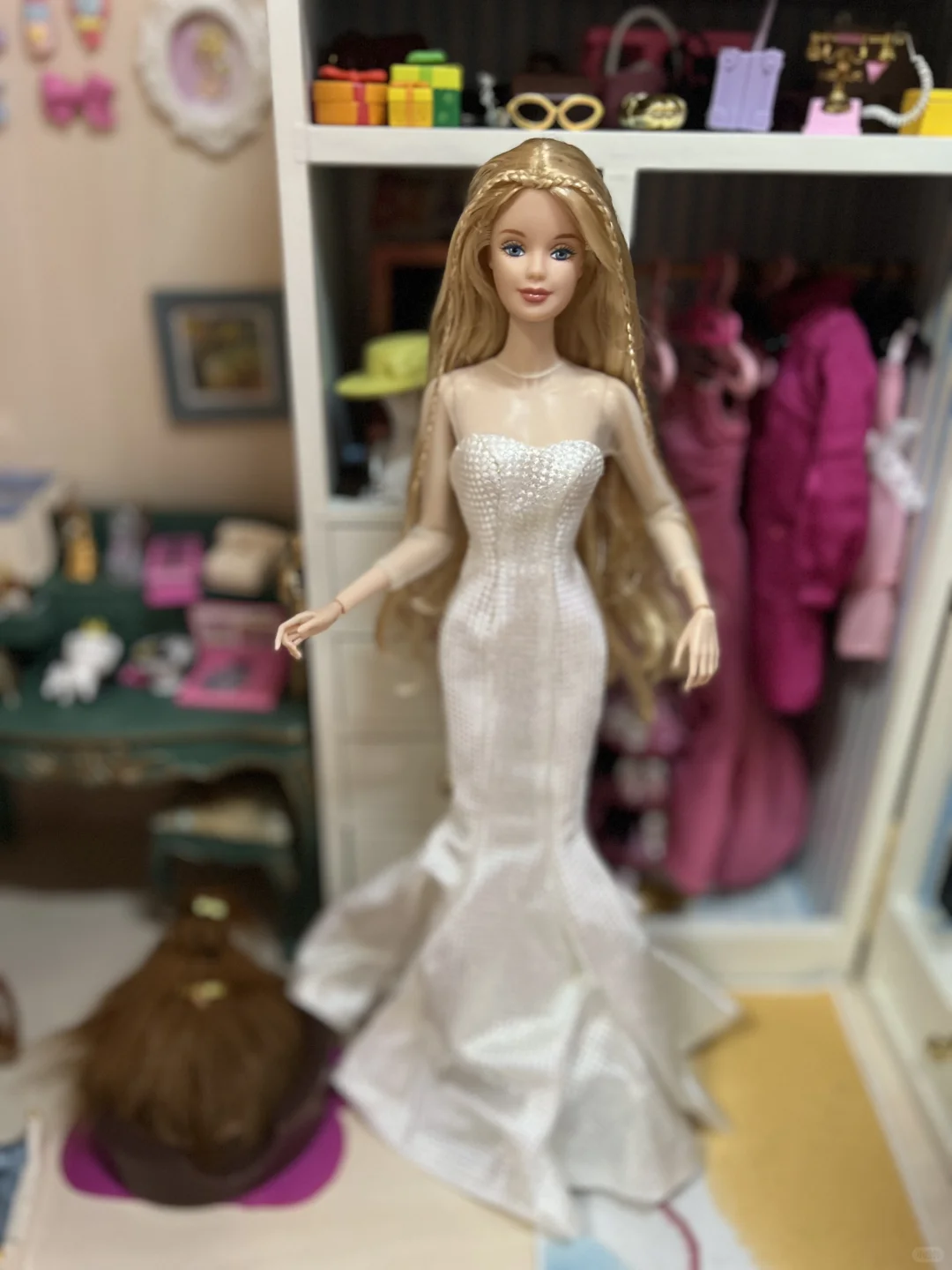 芭比娃娃🧸1999和平天使