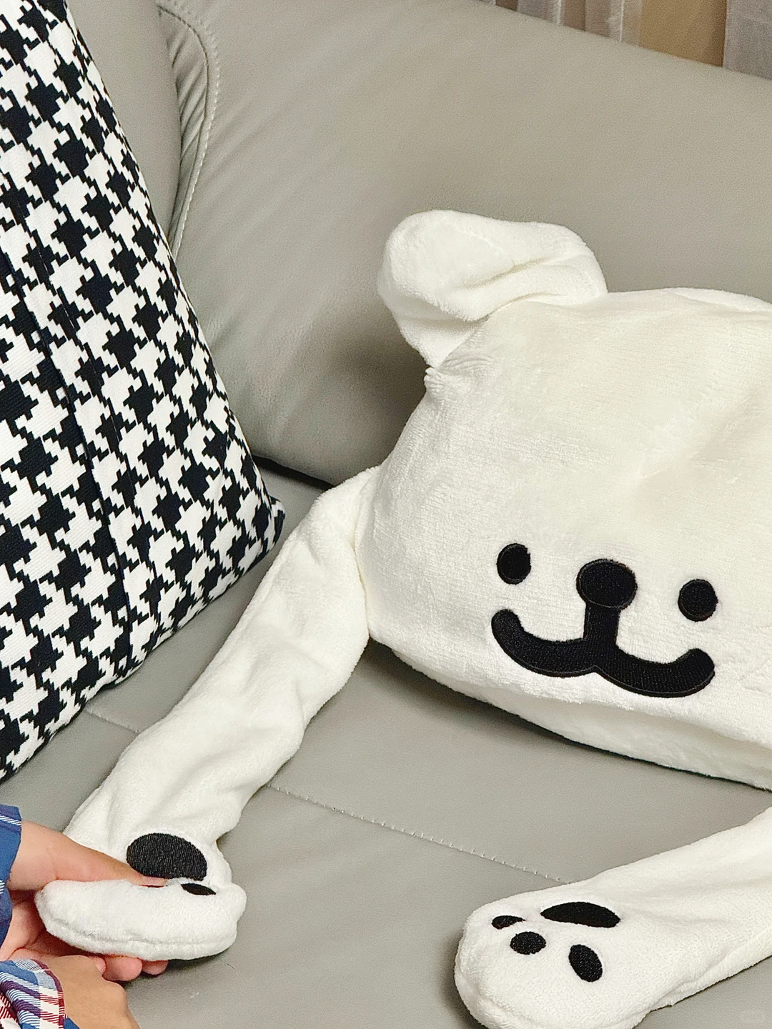 就介个萌，介才是女孩子想要的秋冬礼物吧