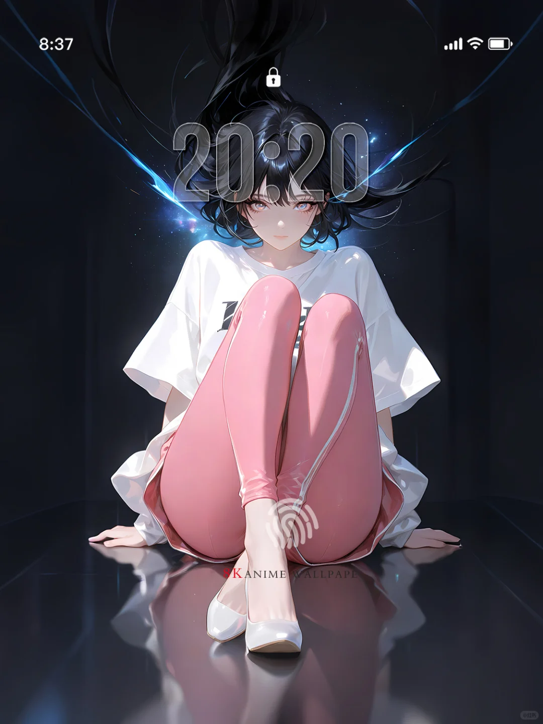 清冷系壁纸，真的爱了😍😍😍