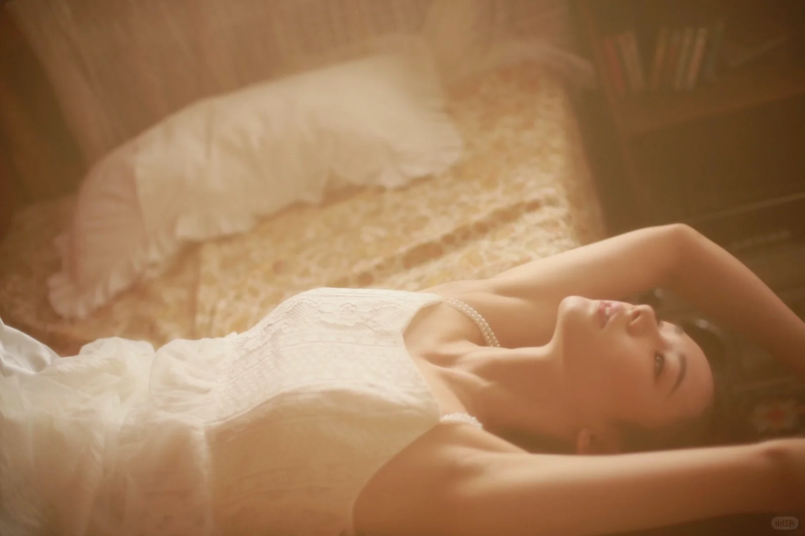 轻私房写真｜少女写真｜室内写真