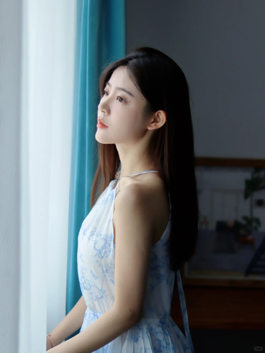 室内小清新💞轻私房写真