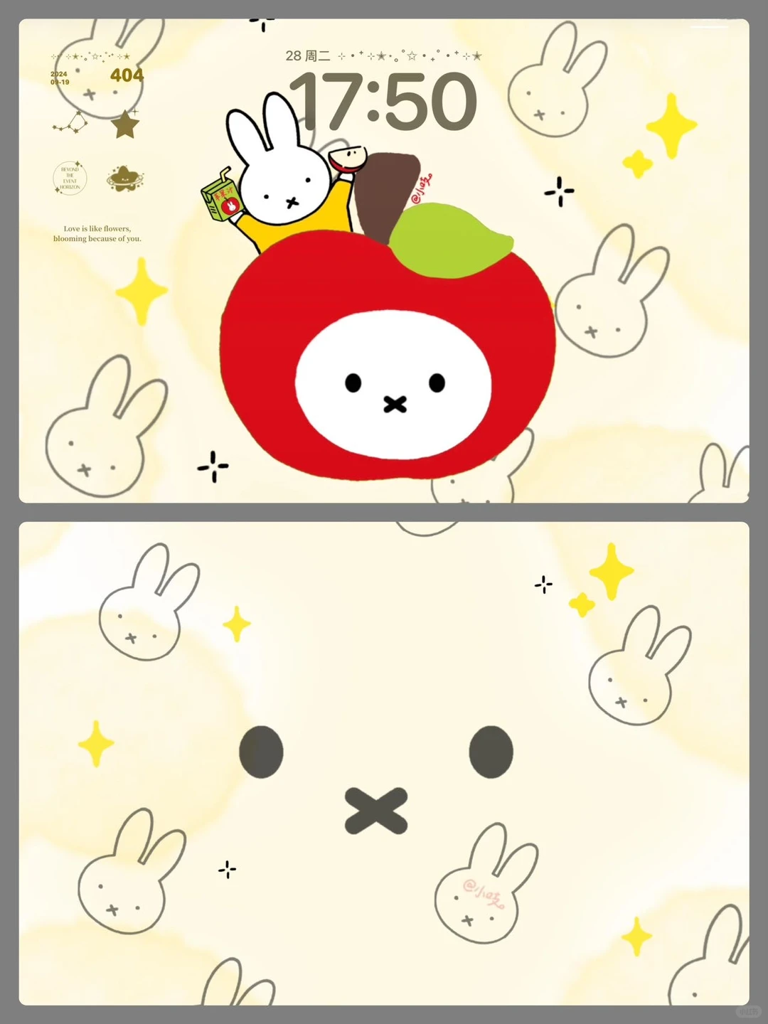 Share︱iPad壁纸分享(☆^ー^☆)