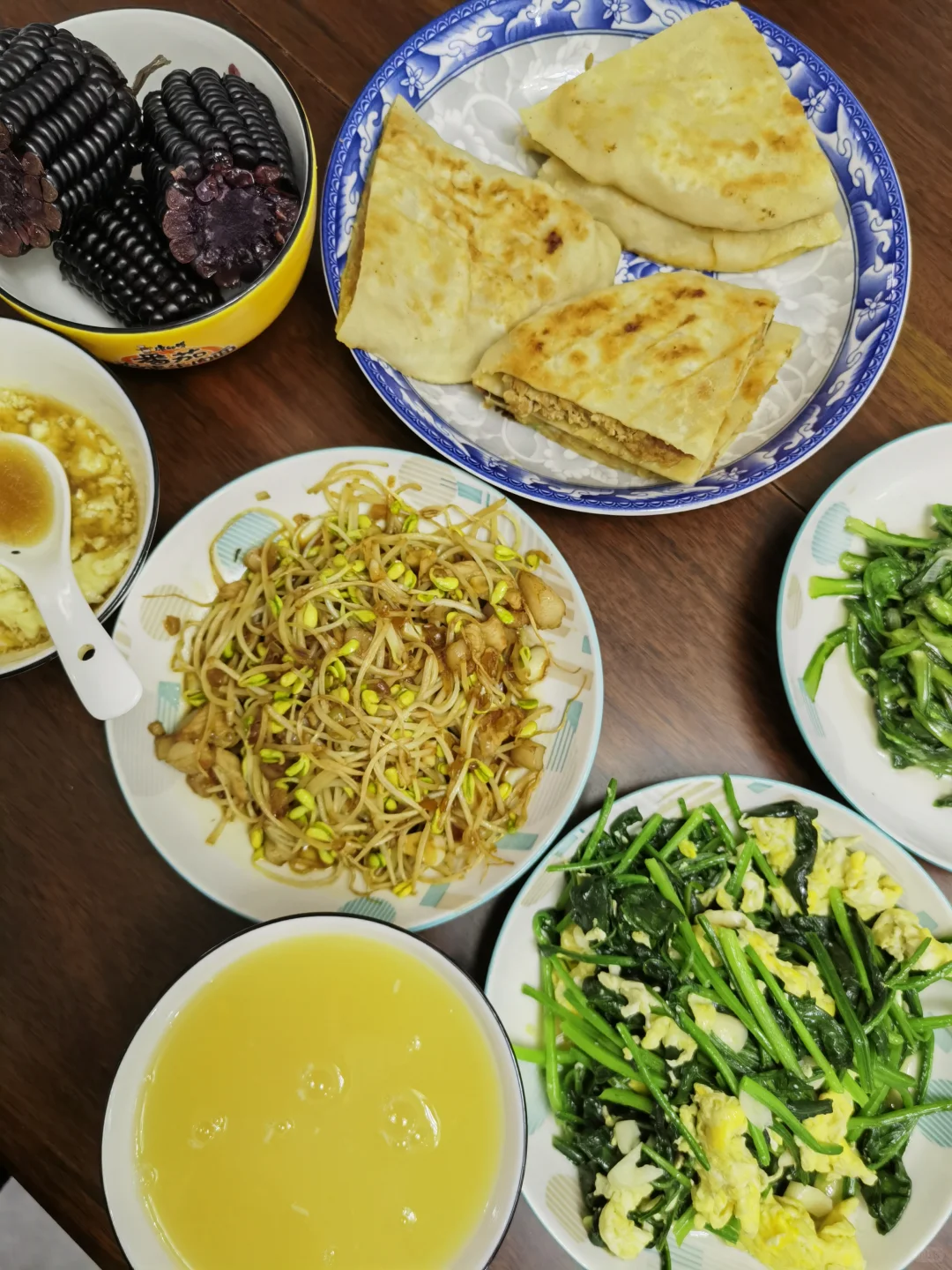 孕31周饮食日记｜长胎不长肉的干净饭