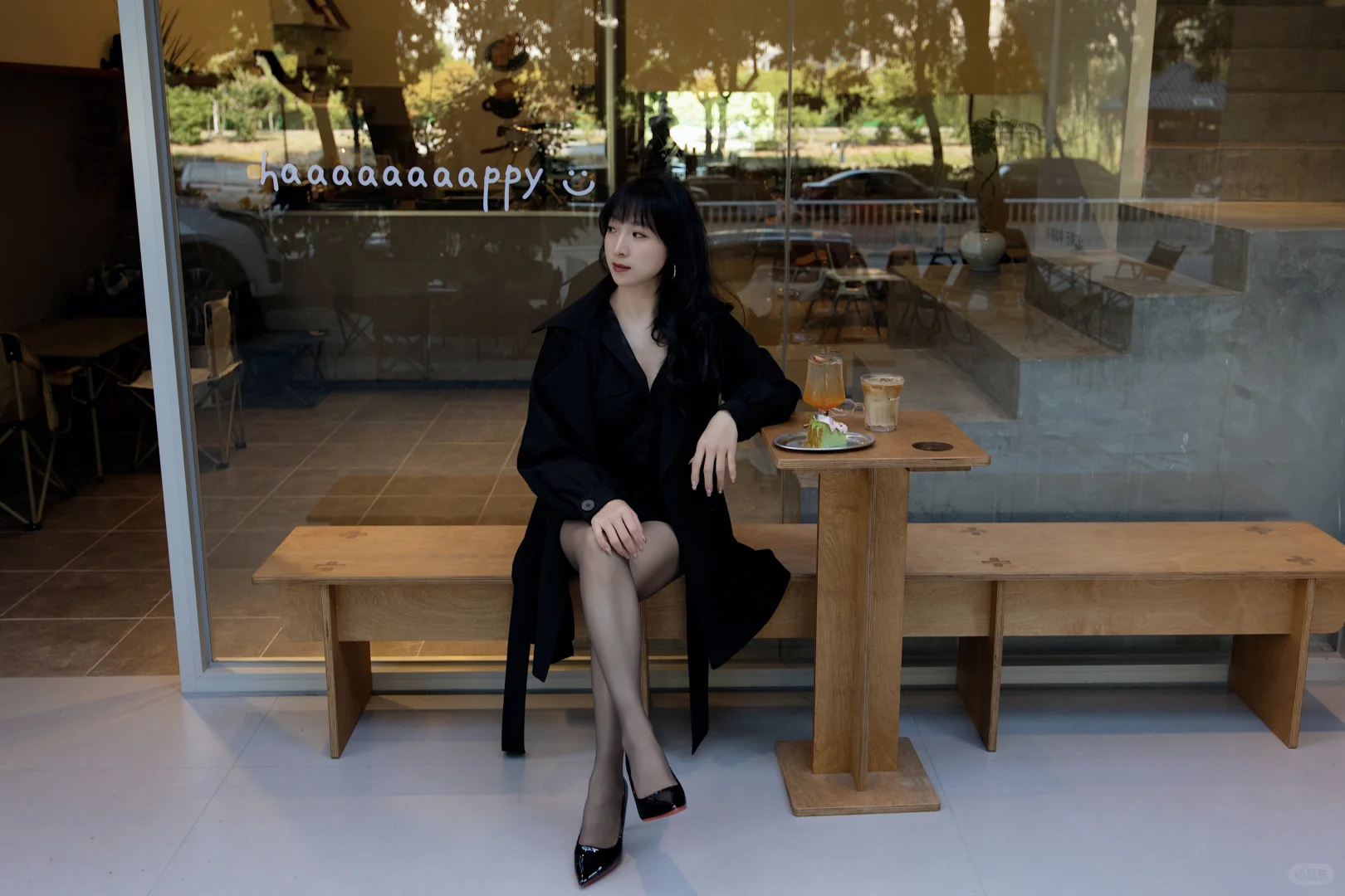 莆田suco coffee|姐感甜御风拍照的含金量！